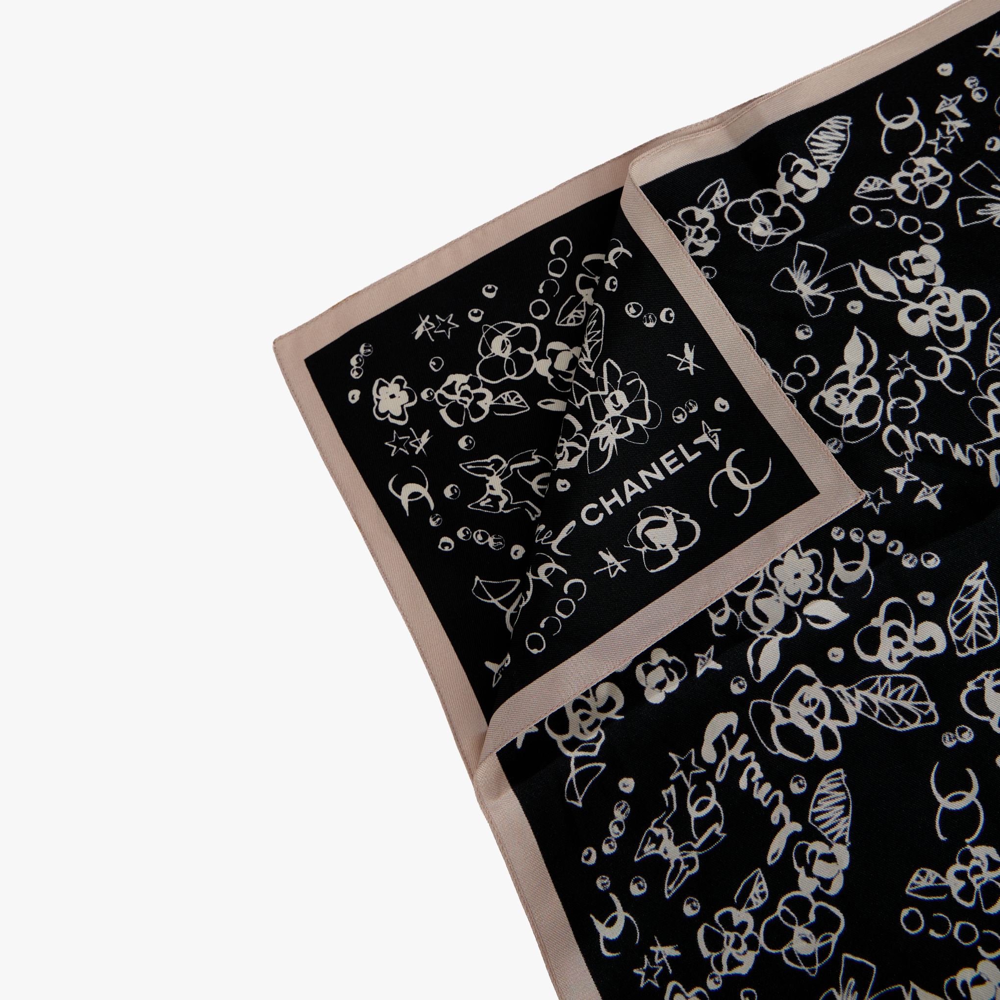 Foulard Chanel