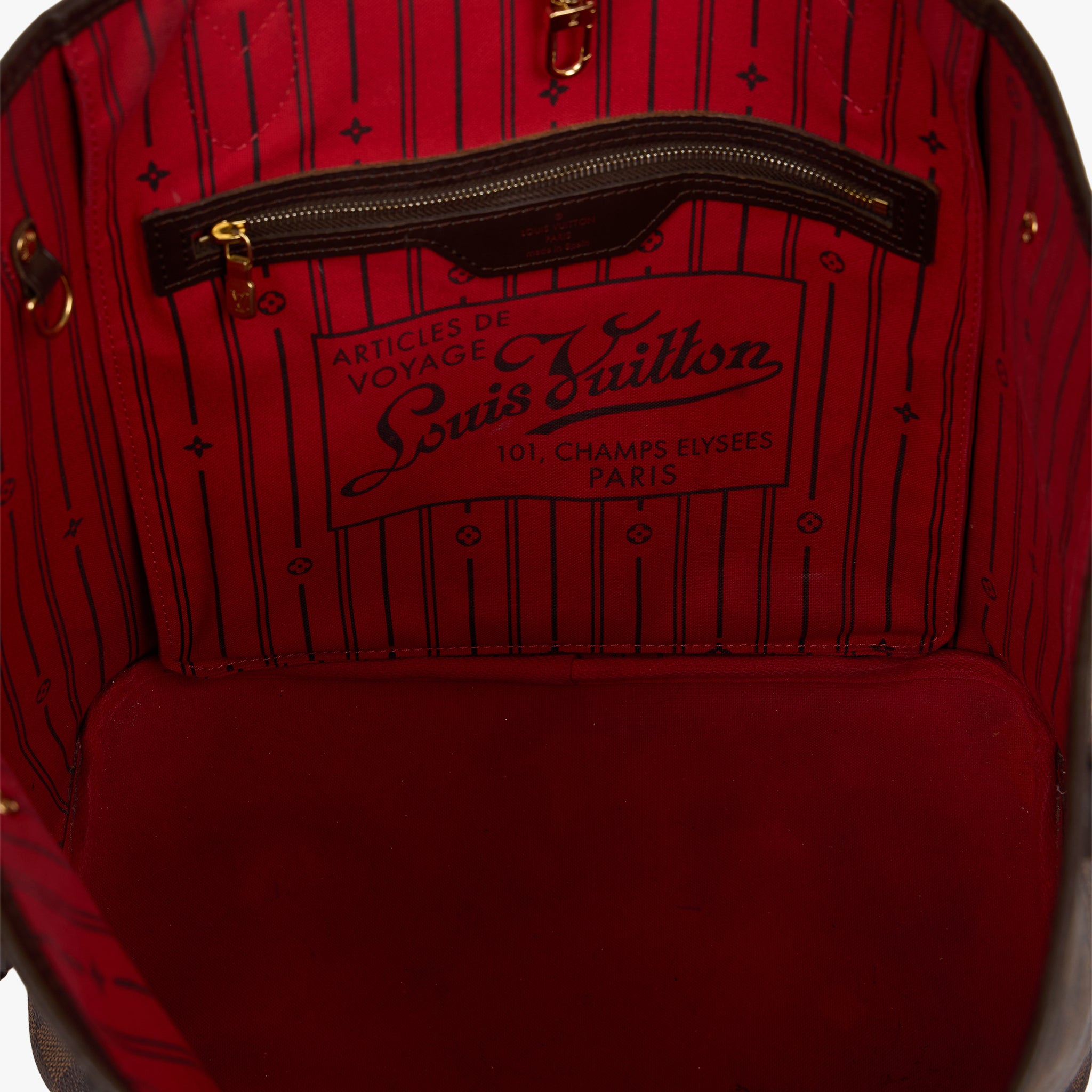 Borsa Louis Vuitton Neverfull MM