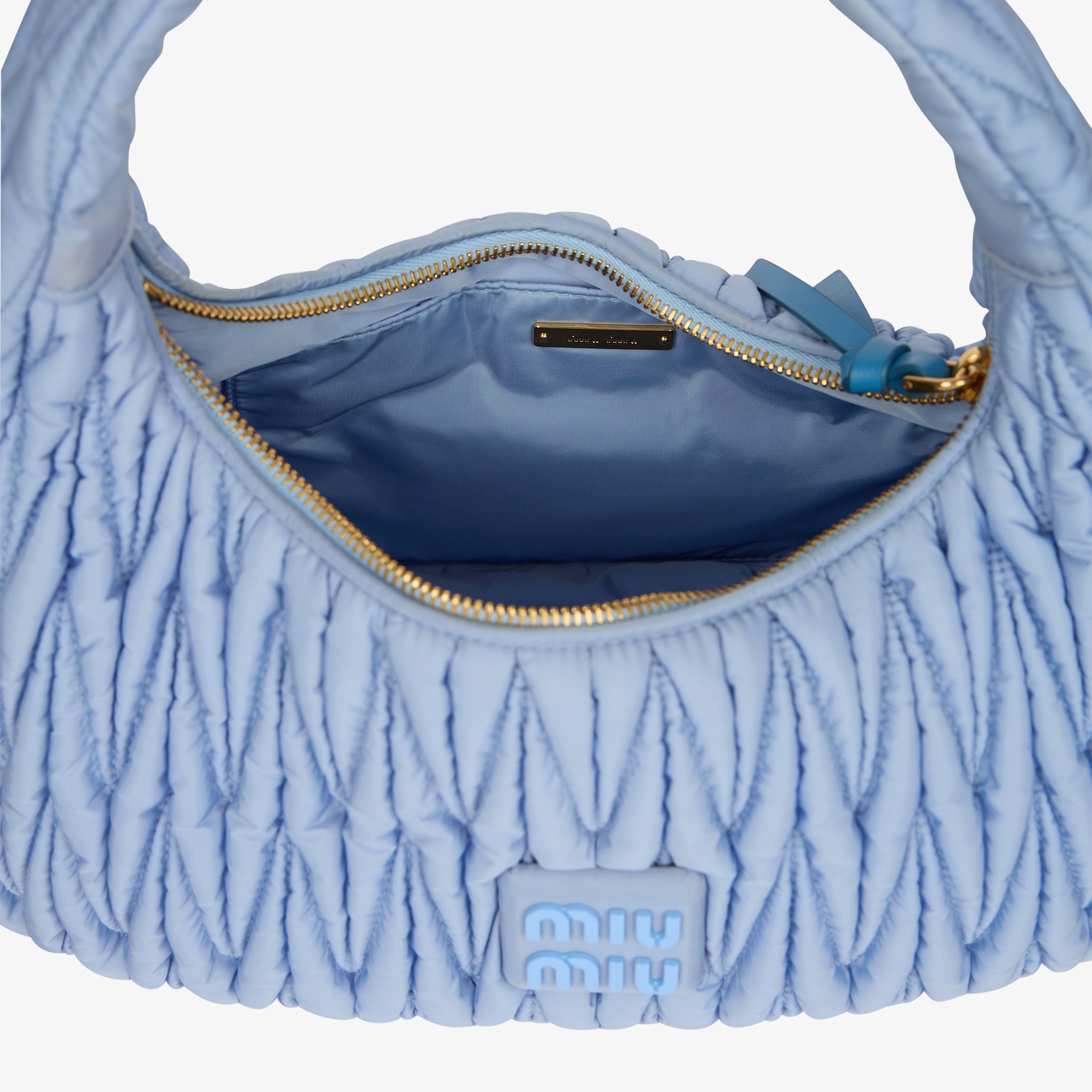 Borsa Miu Miu Hobo Wander