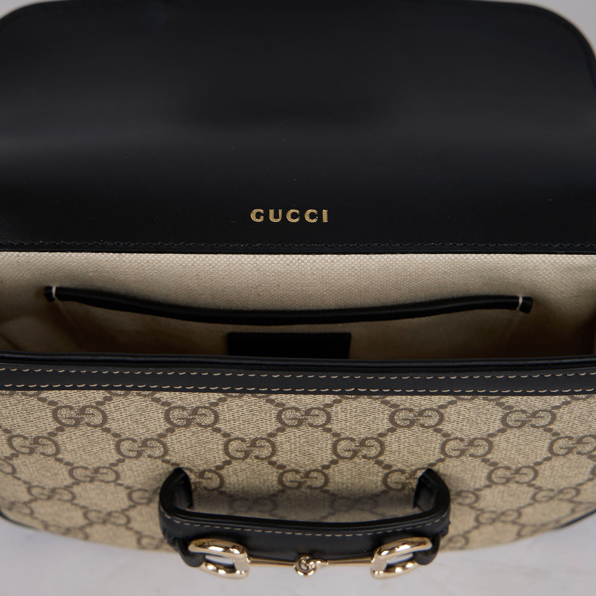 Borsa Gucci Mini Horsebit 1955