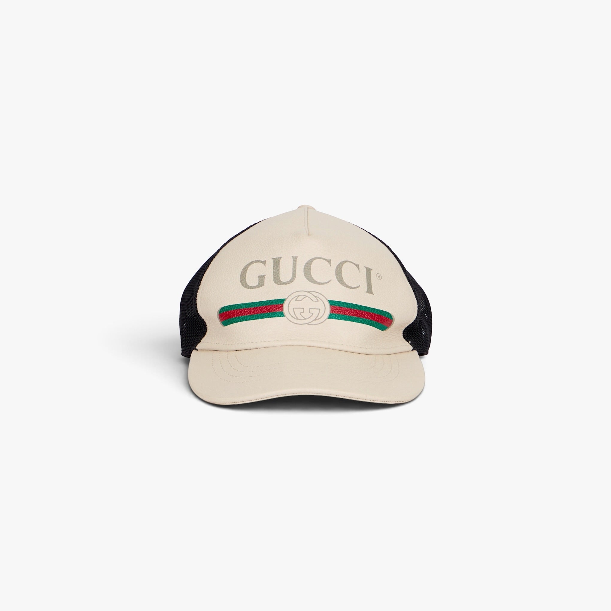 Cappello Gucci Print