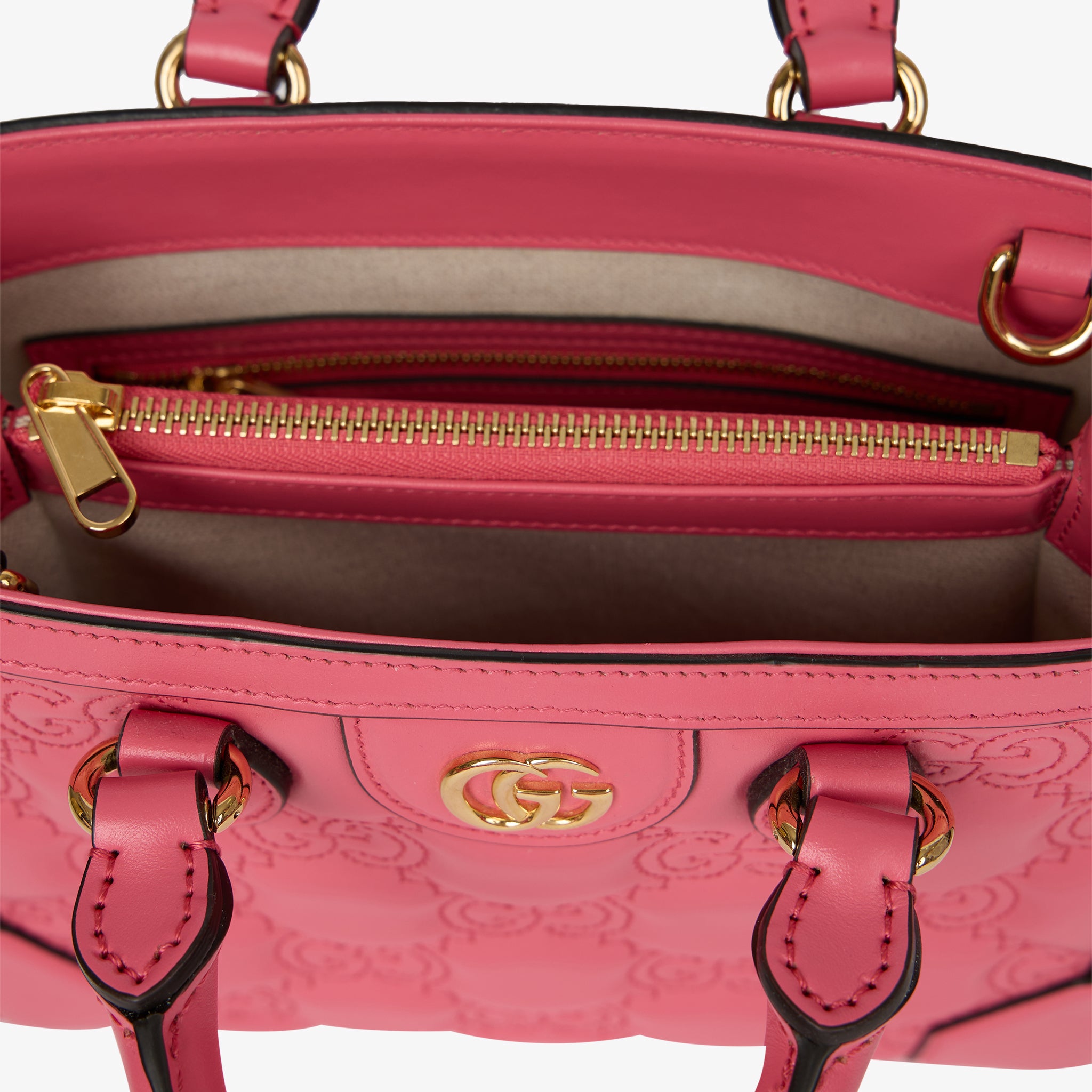 Borsa Gucci Shopping Matelassè