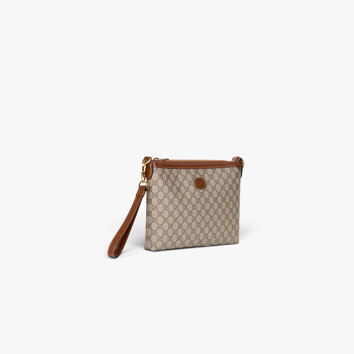 Borsa Gucci Messanger Interlocking