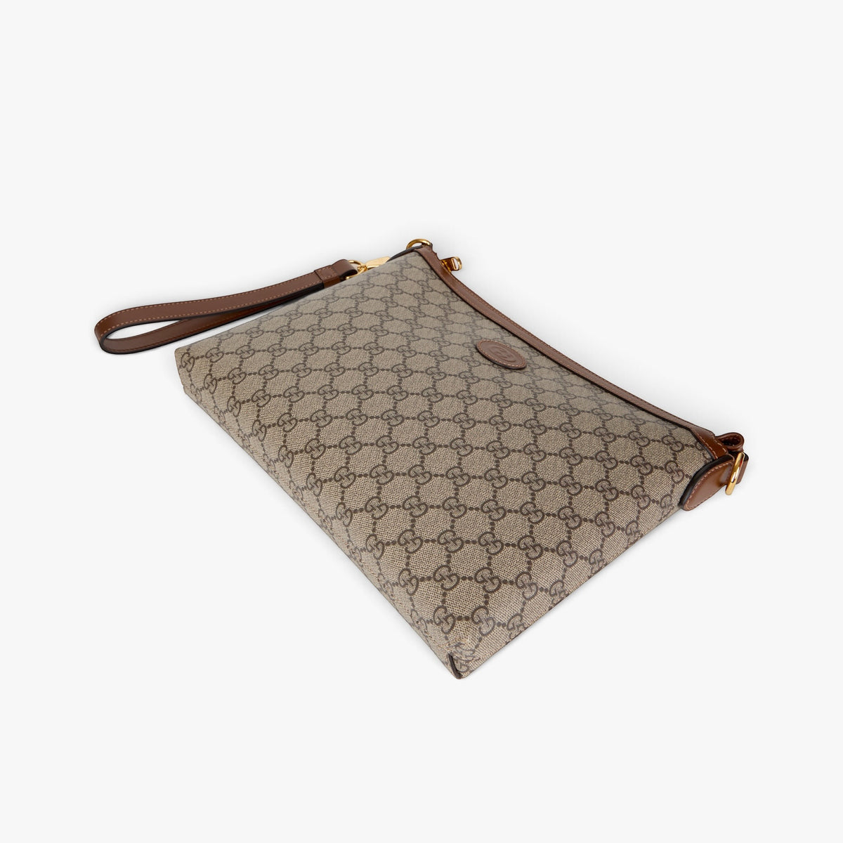 Borsa Gucci Messanger Interlocking