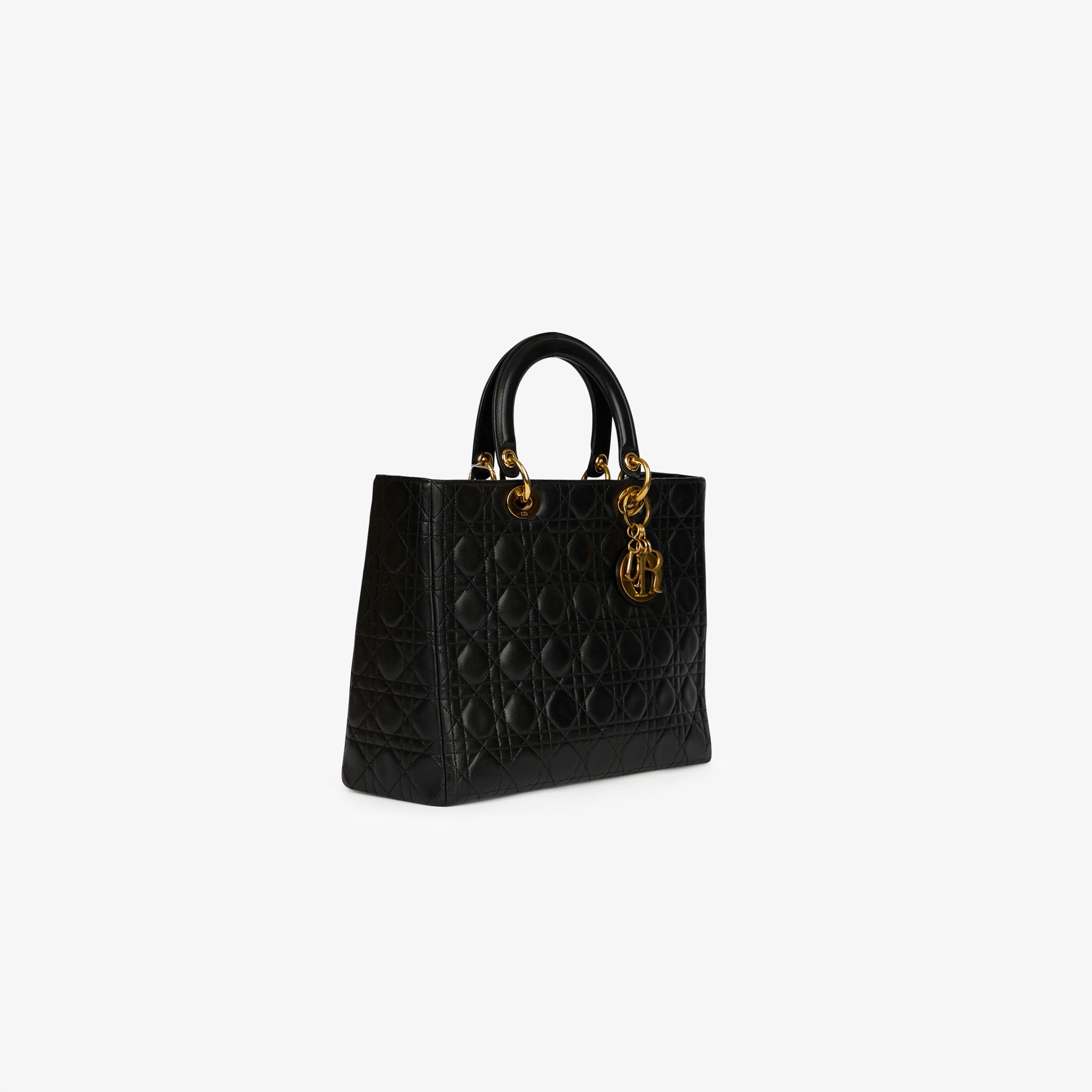 Borsa Lady Dior Large