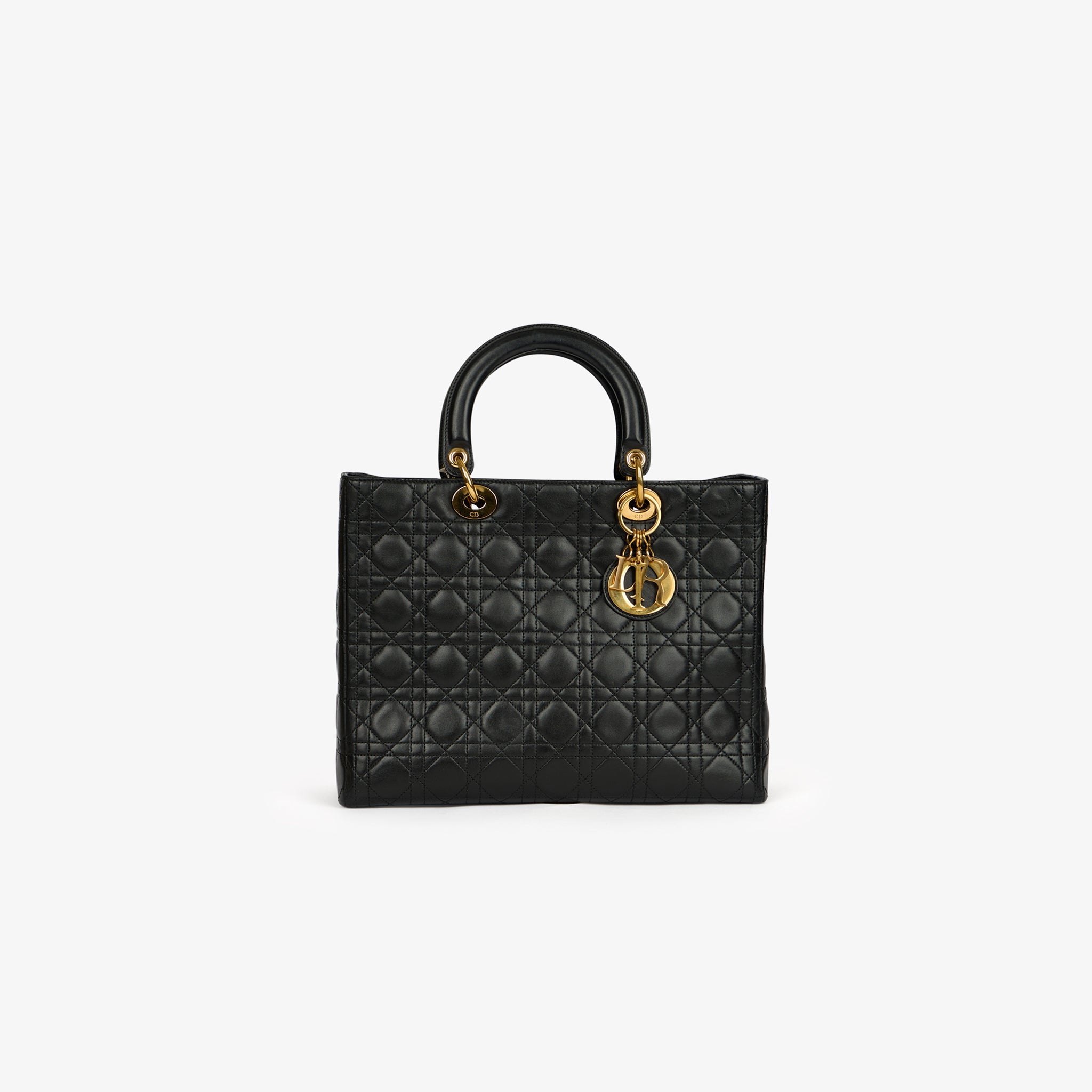 Borsa Lady Dior Large