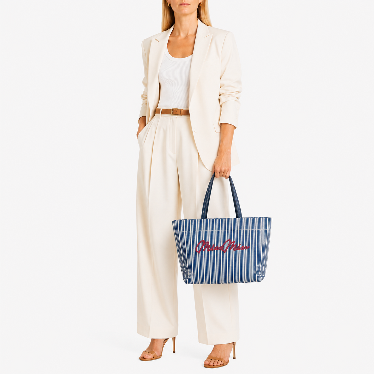 Borsa Miu Miu Tote Bag