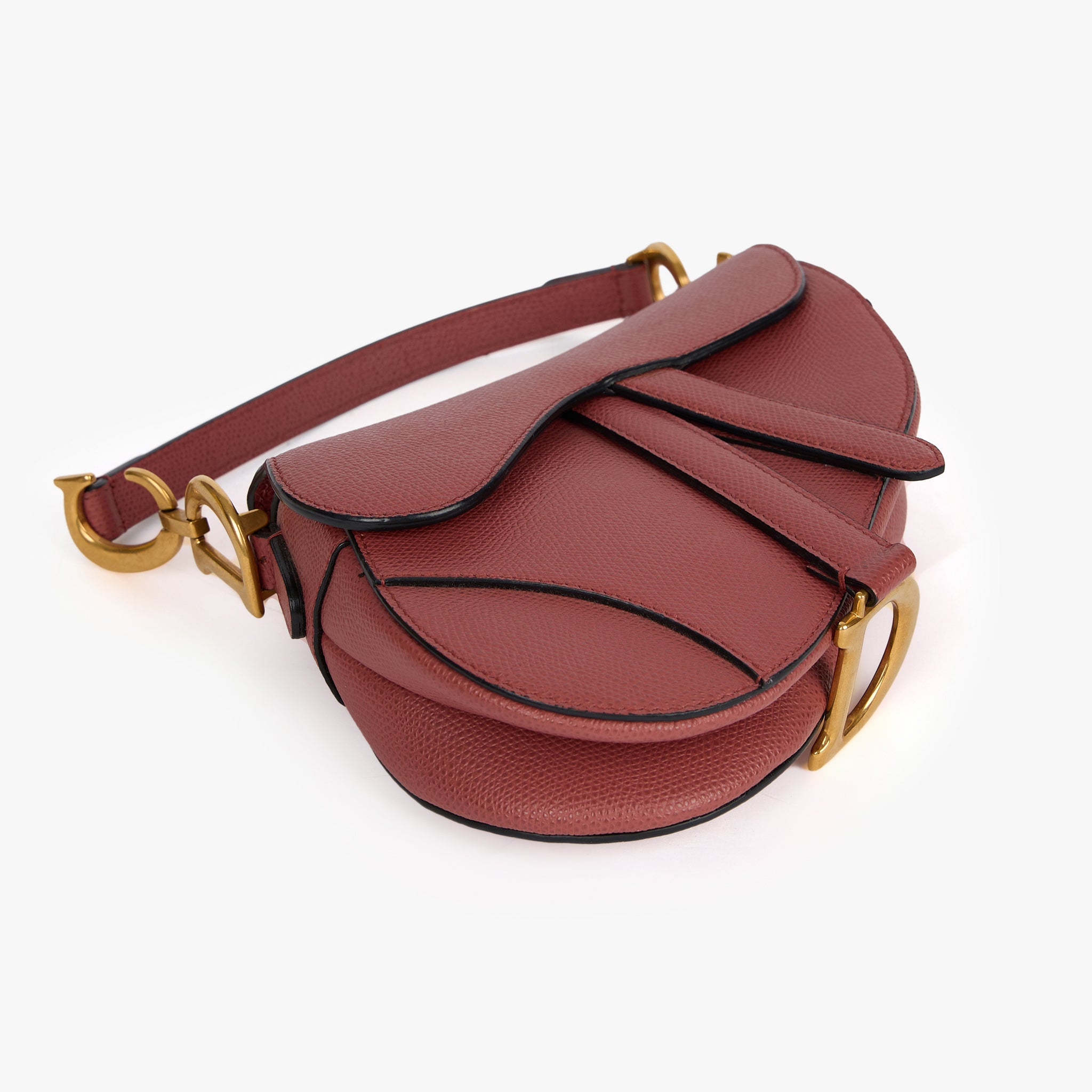 Borsa Dior Saddle Mini