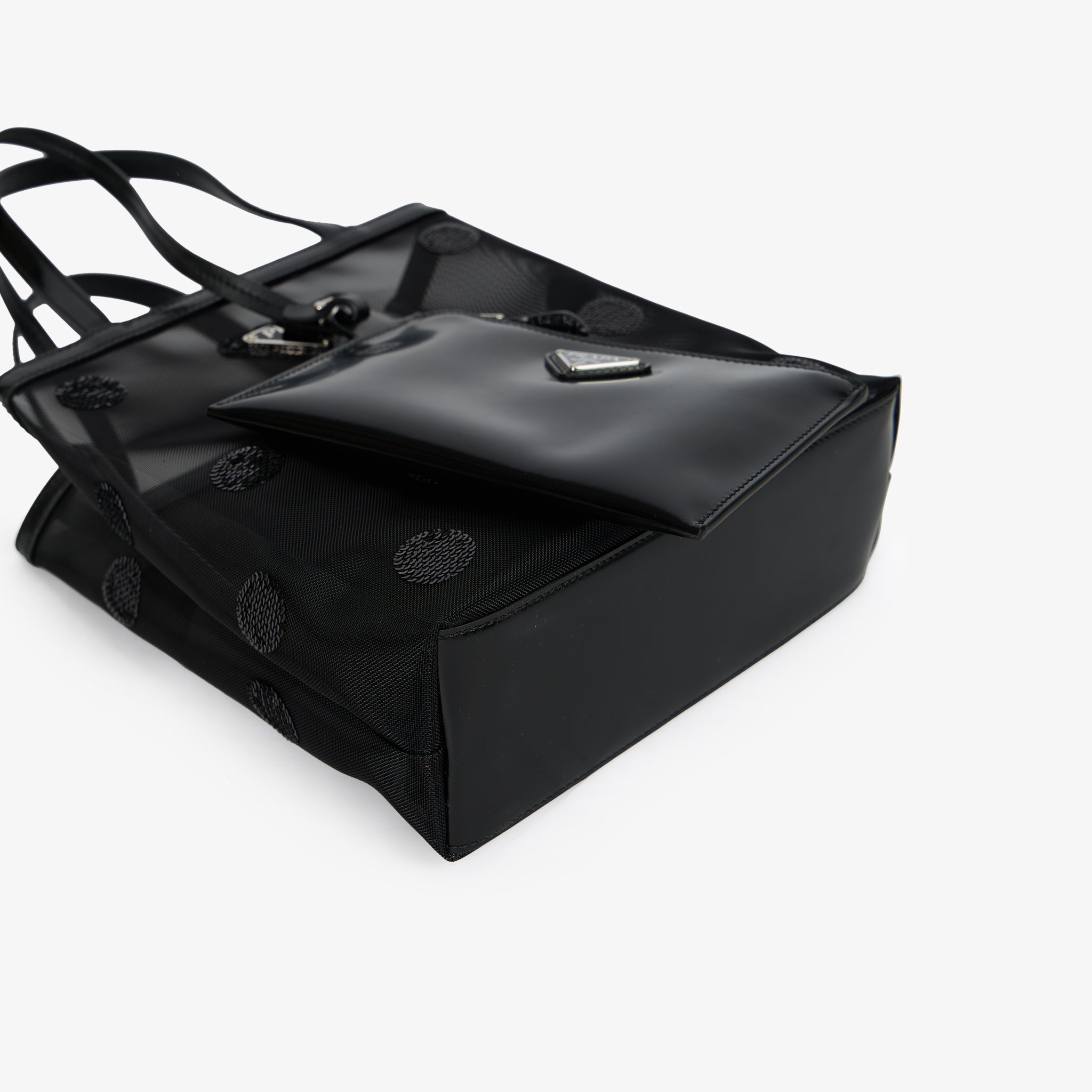 Borsa Prada Mini Tote