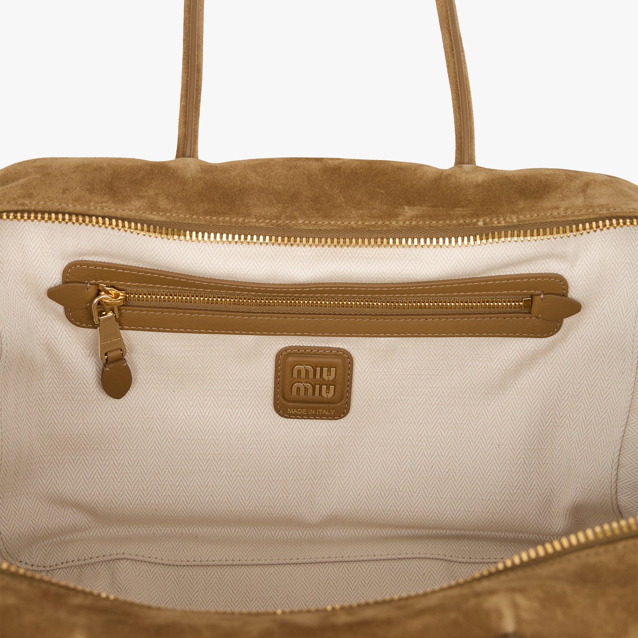 Borsa Miu Miu Beau