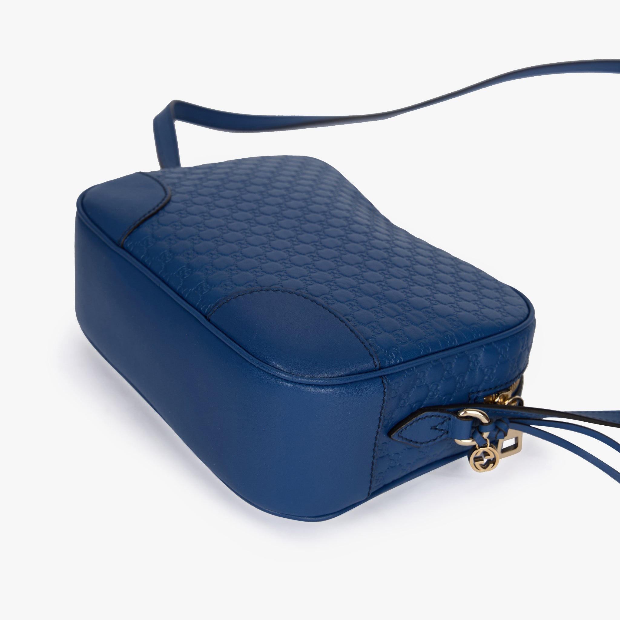 Borsa Gucci Camera Bag Microguccissima