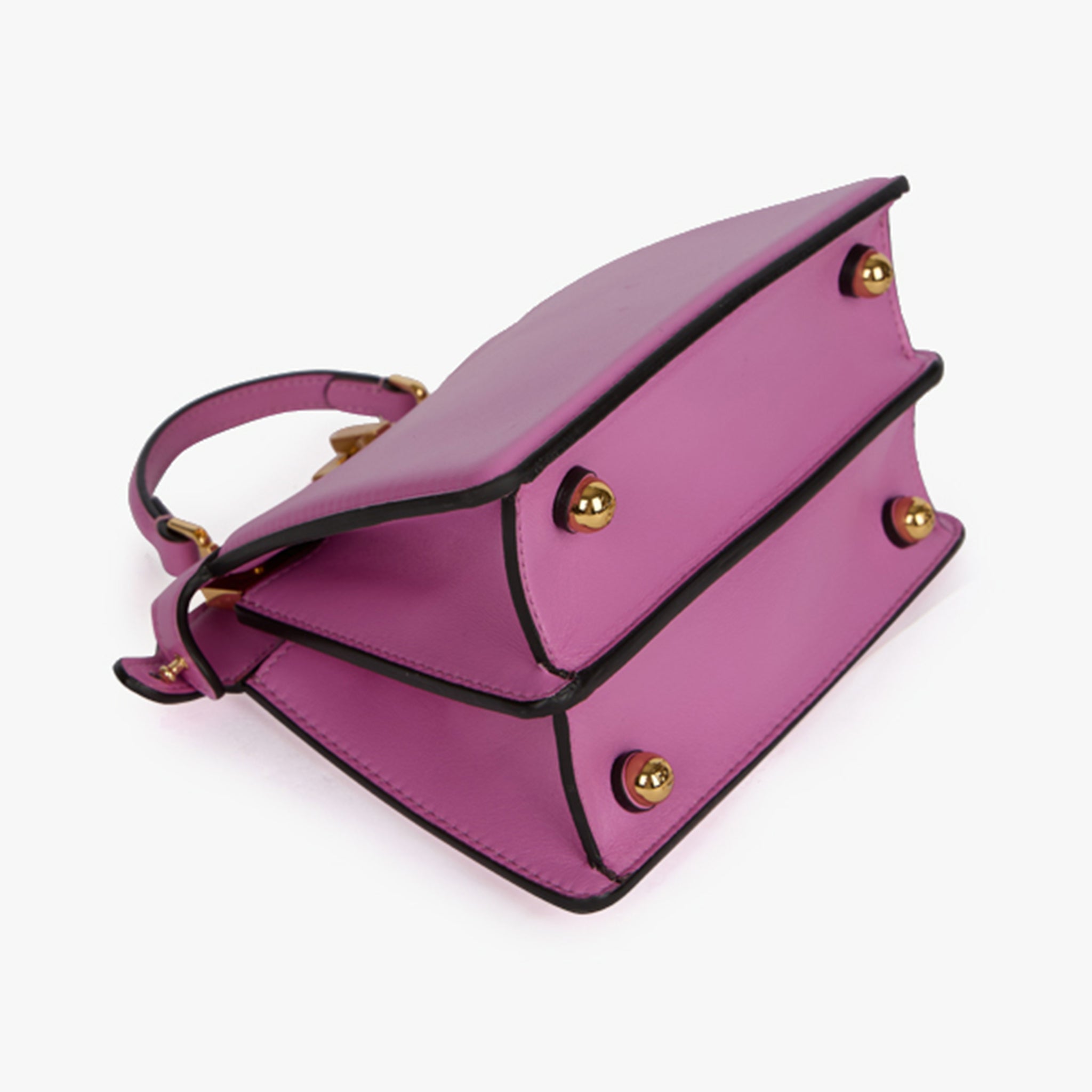 Borsa Fendi Peekaboo Iseeu Petite
