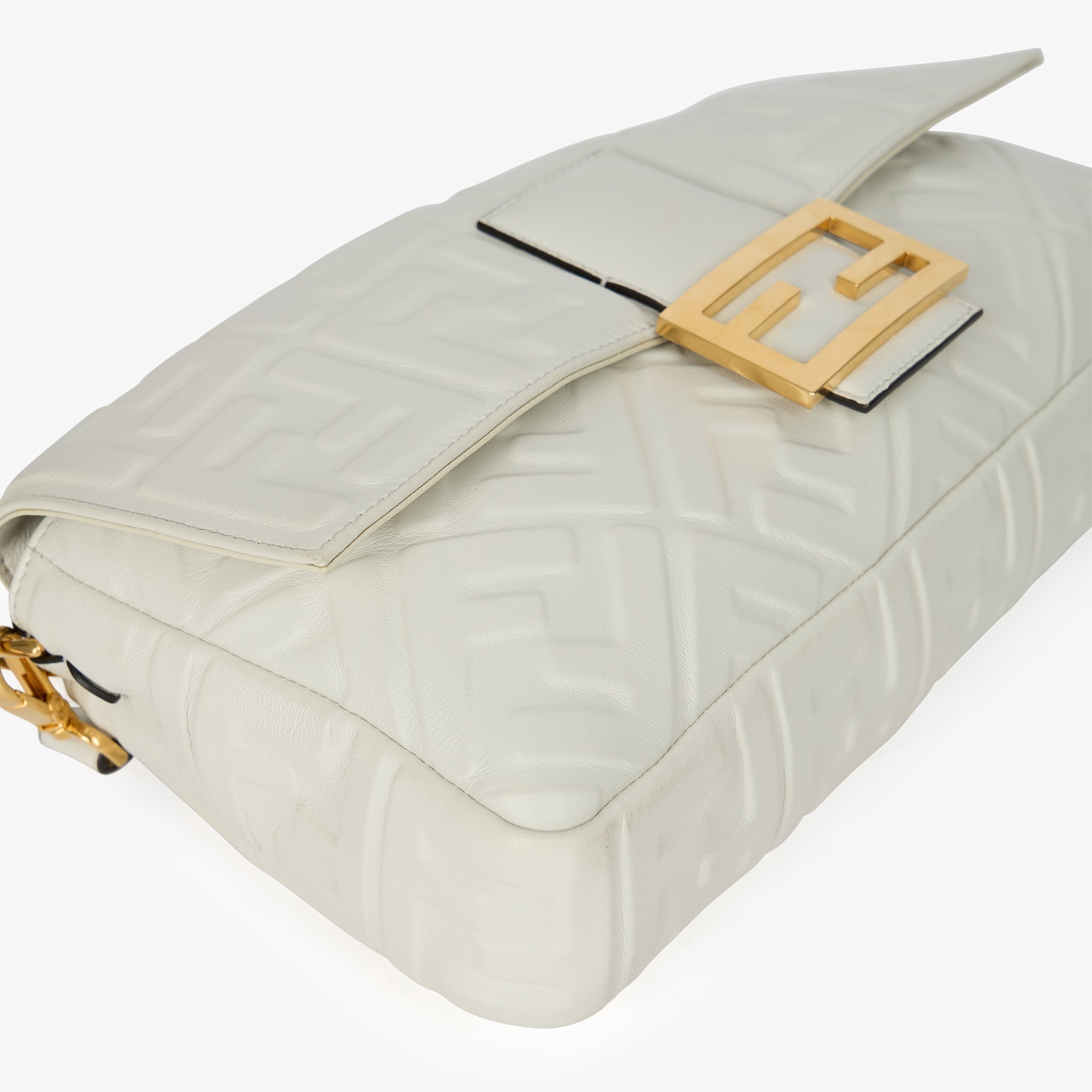 Borsa Fendi Maxi Baguette