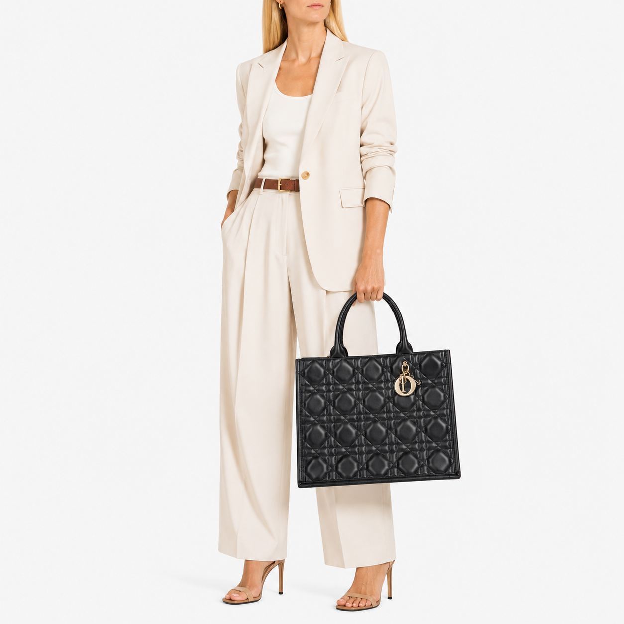 Borsa Dior Book Tote