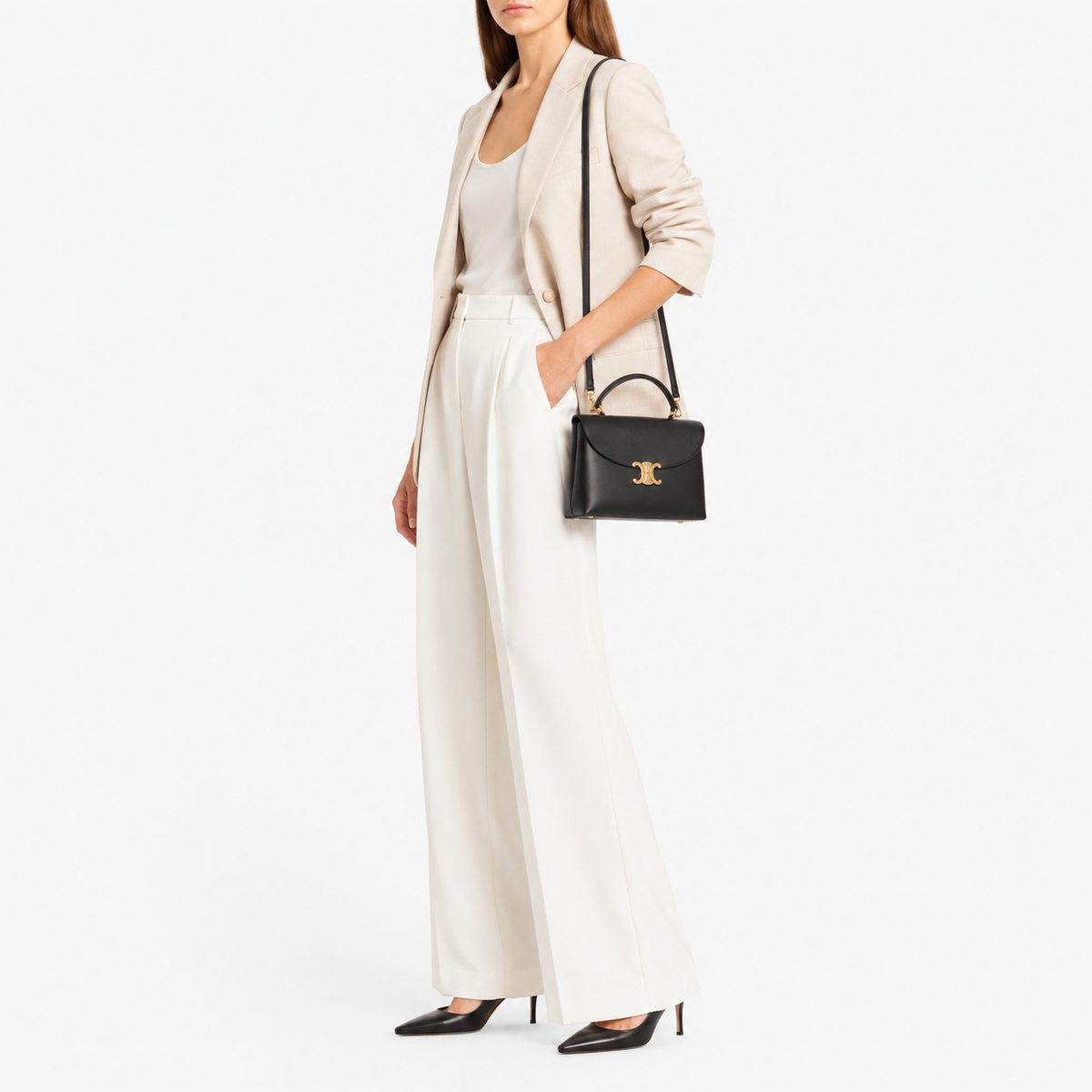 Borsa Celine Nino
