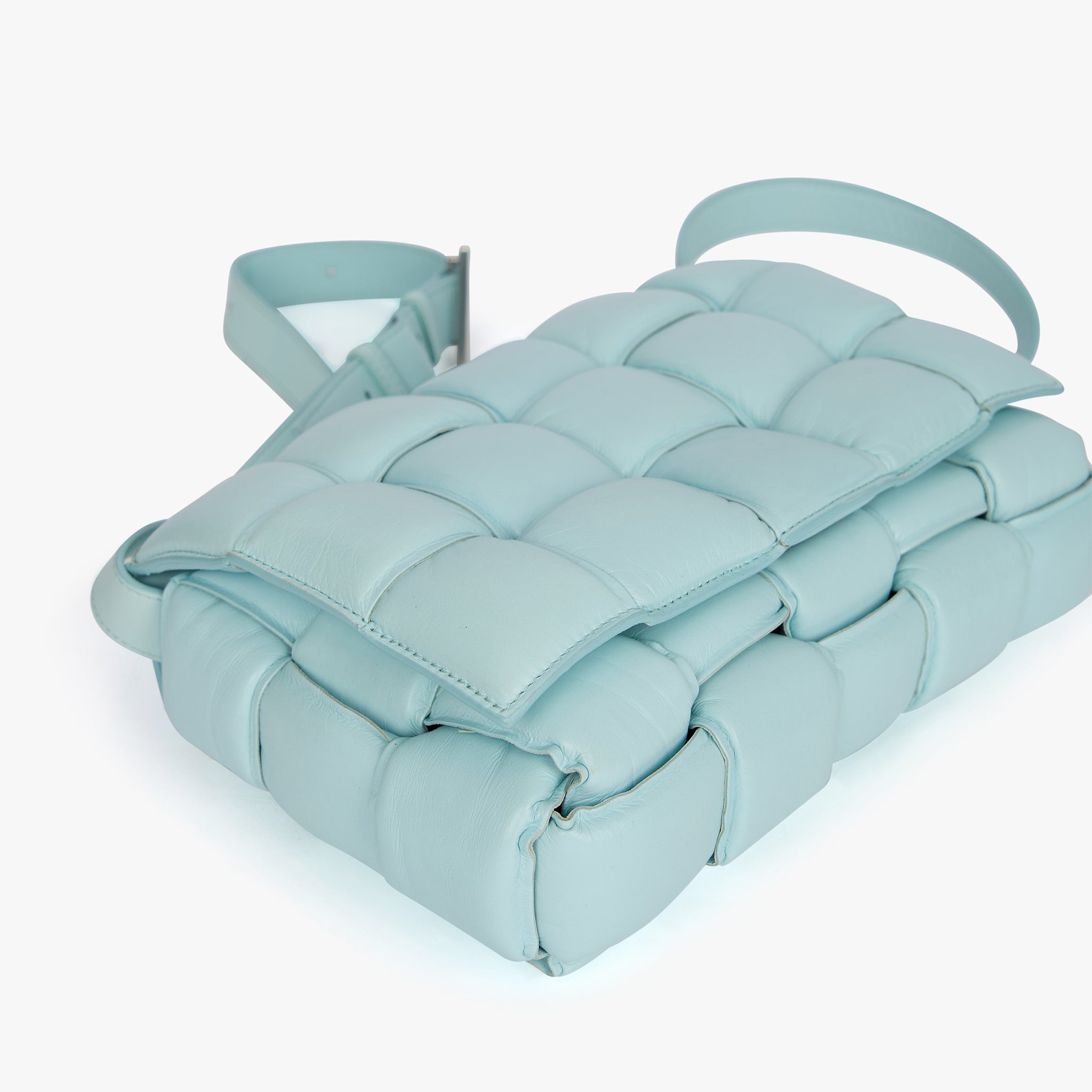 Borsa Bottega Veneta Cassette Padded