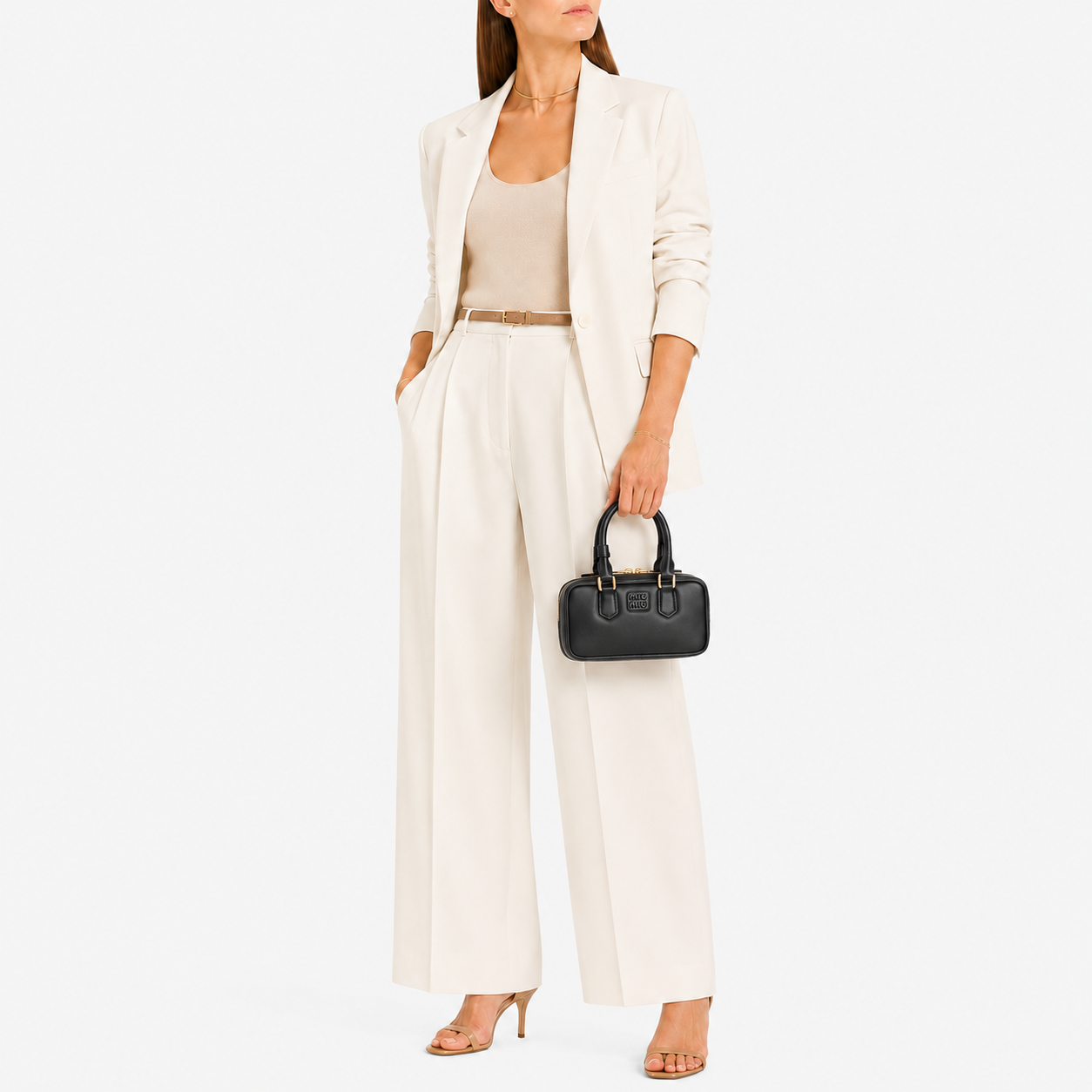 Borsa Miu Miu Arcadie Mini