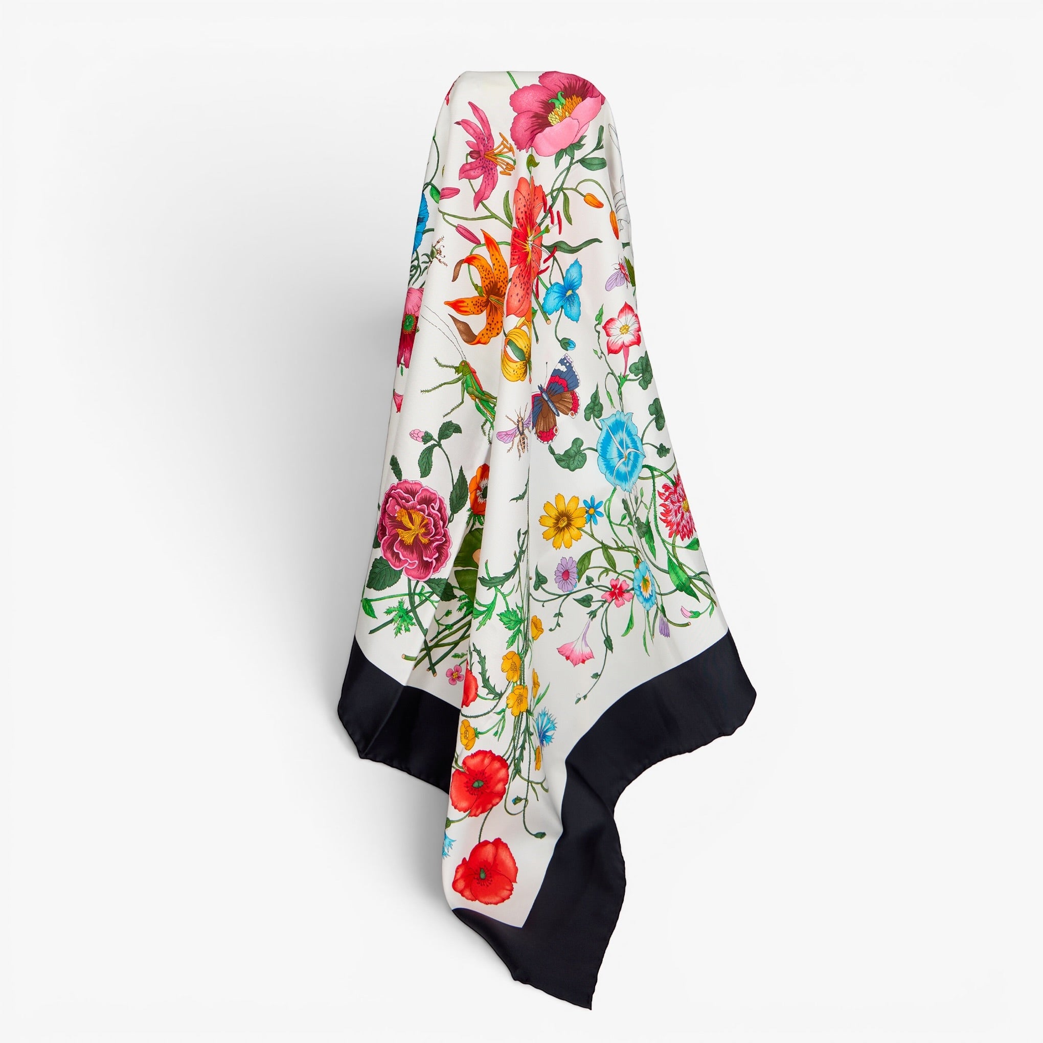 Foulard Gucci Flora