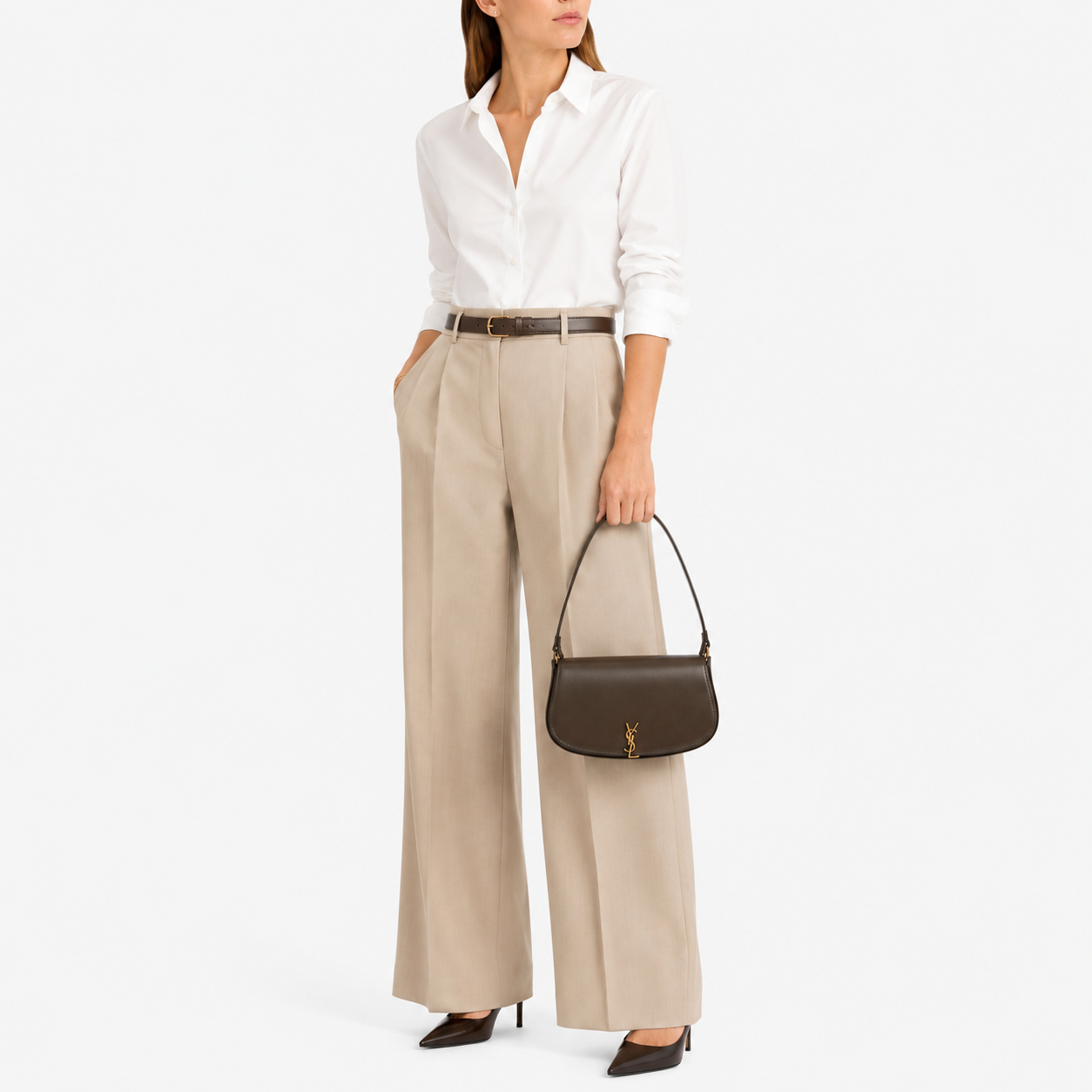 Borsa Ysl Voltaire