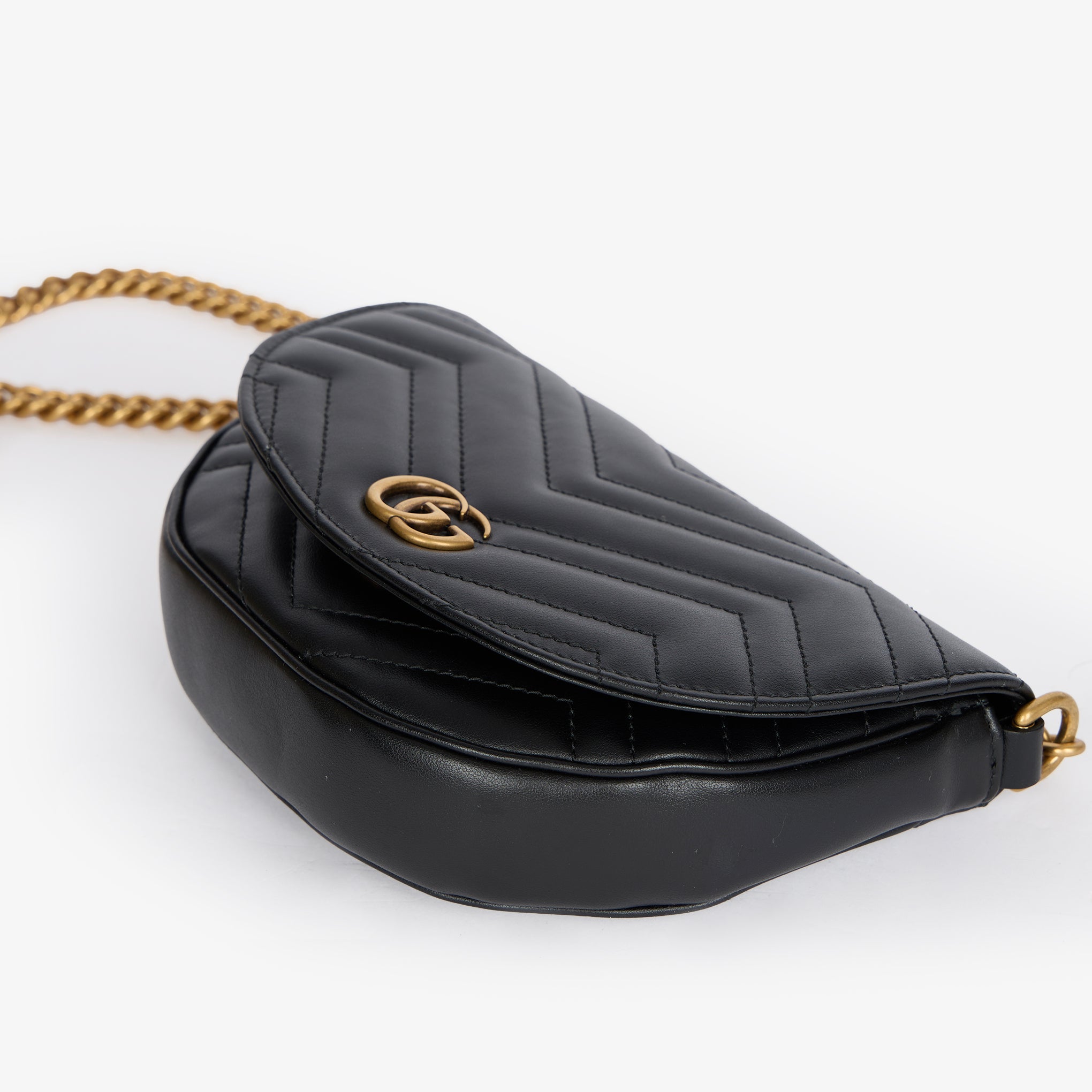 Borsa Gucci Marmont Mini Chain