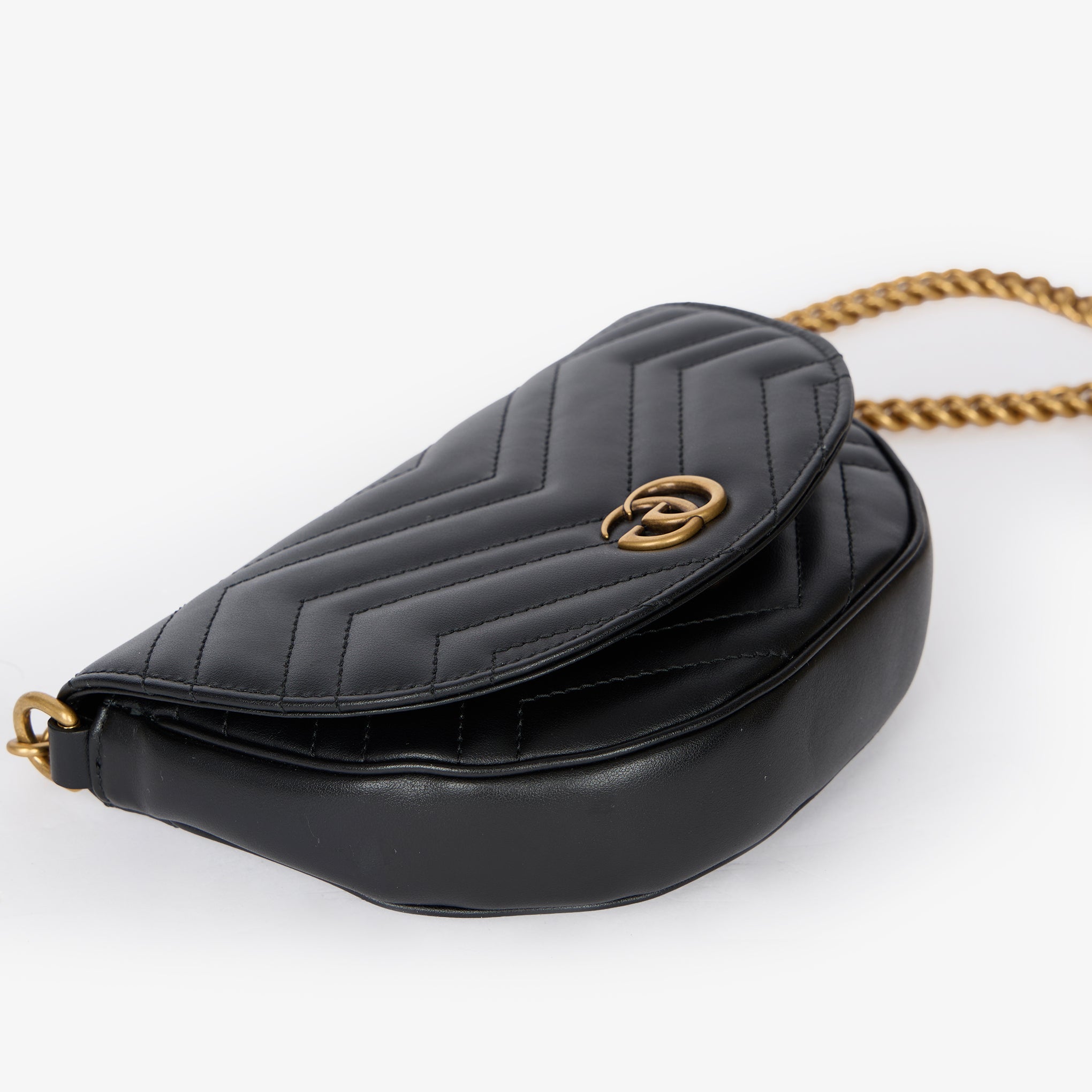 Borsa Gucci Marmont Mini Chain