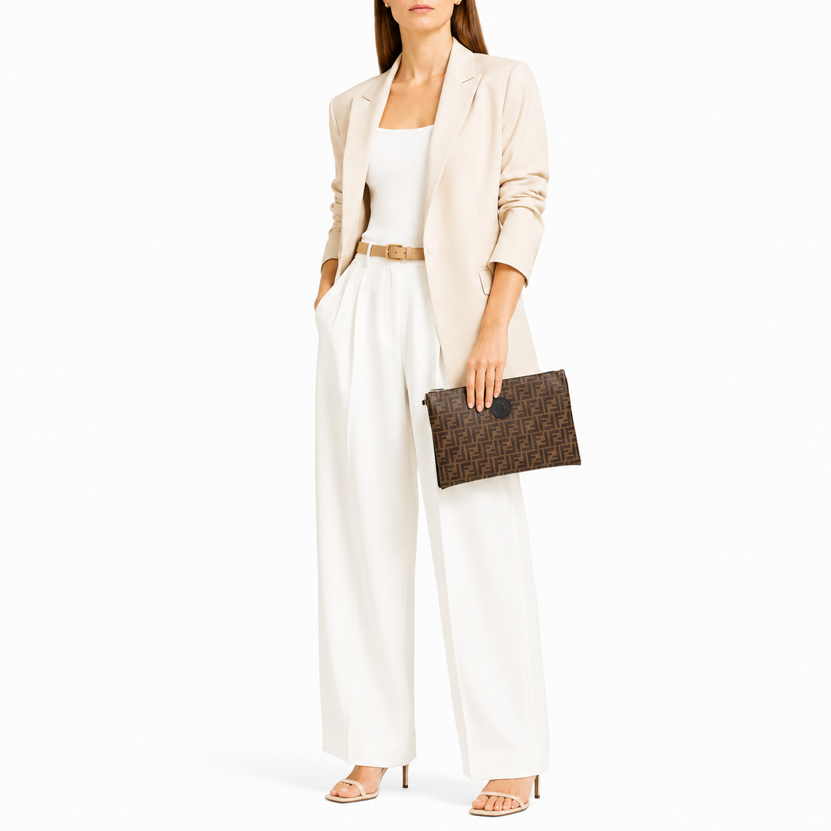Borsa Fendi Clutch