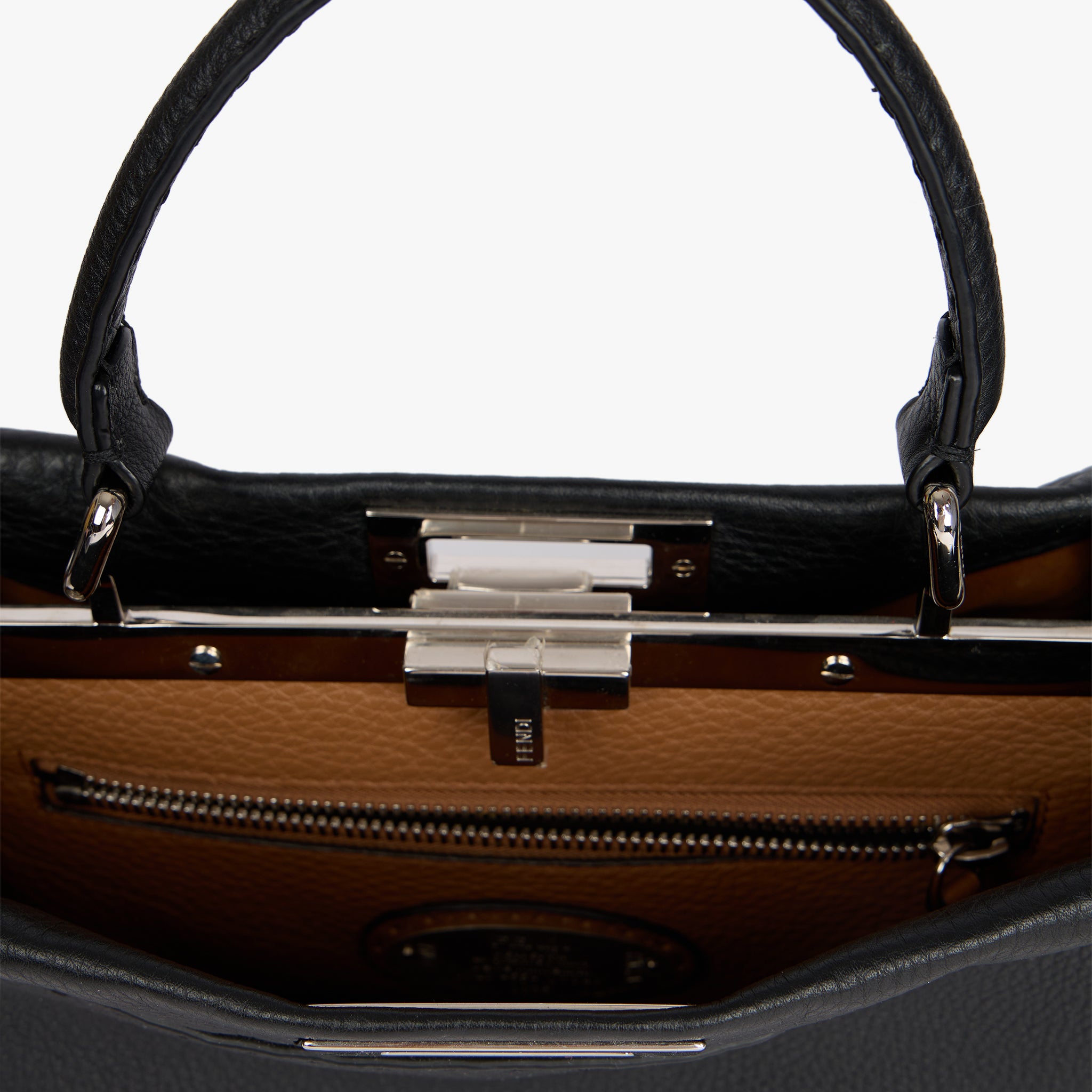 Borsa Fendi Selleria Peekaboo