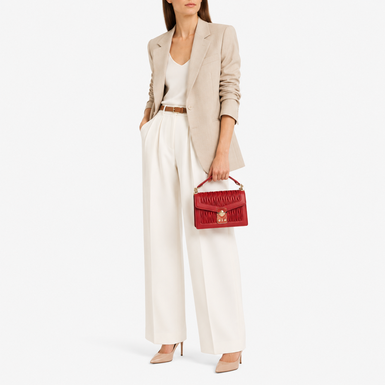 Borsa Miu Miu Confidential