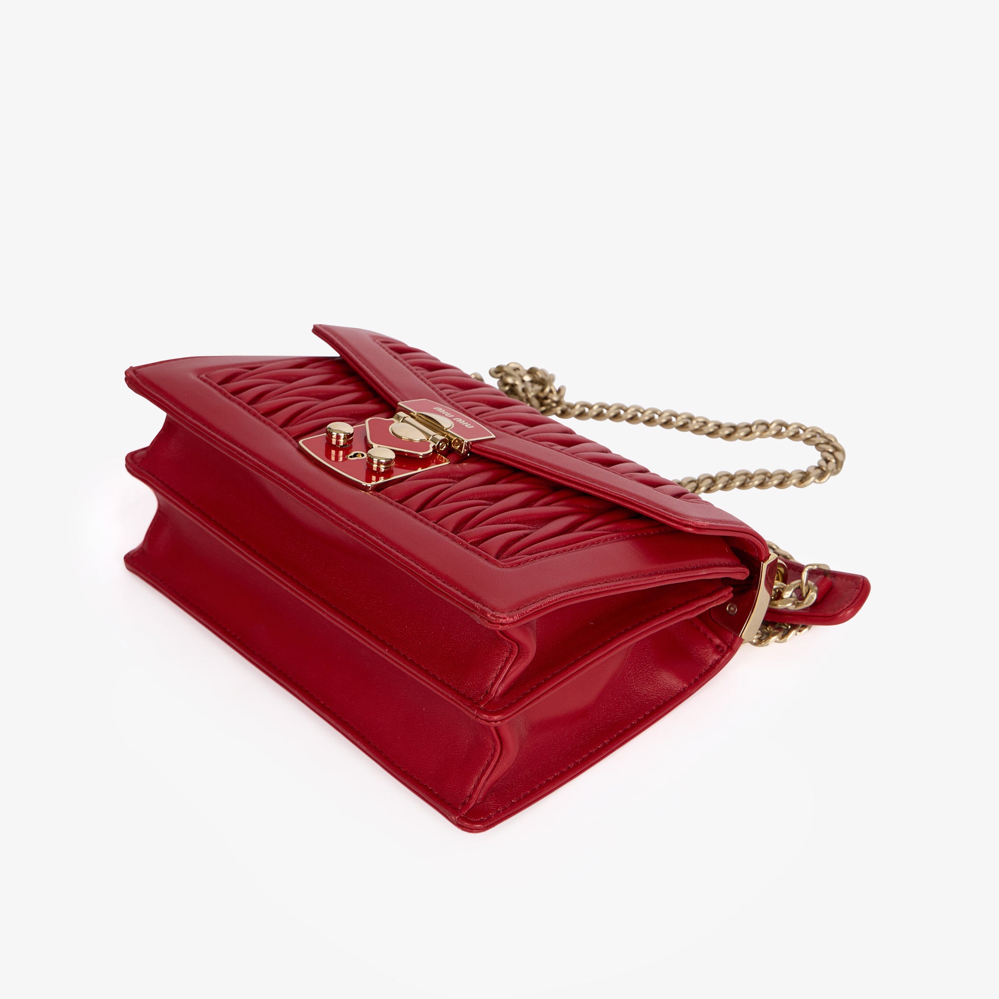 Borsa Miu Miu Confidential