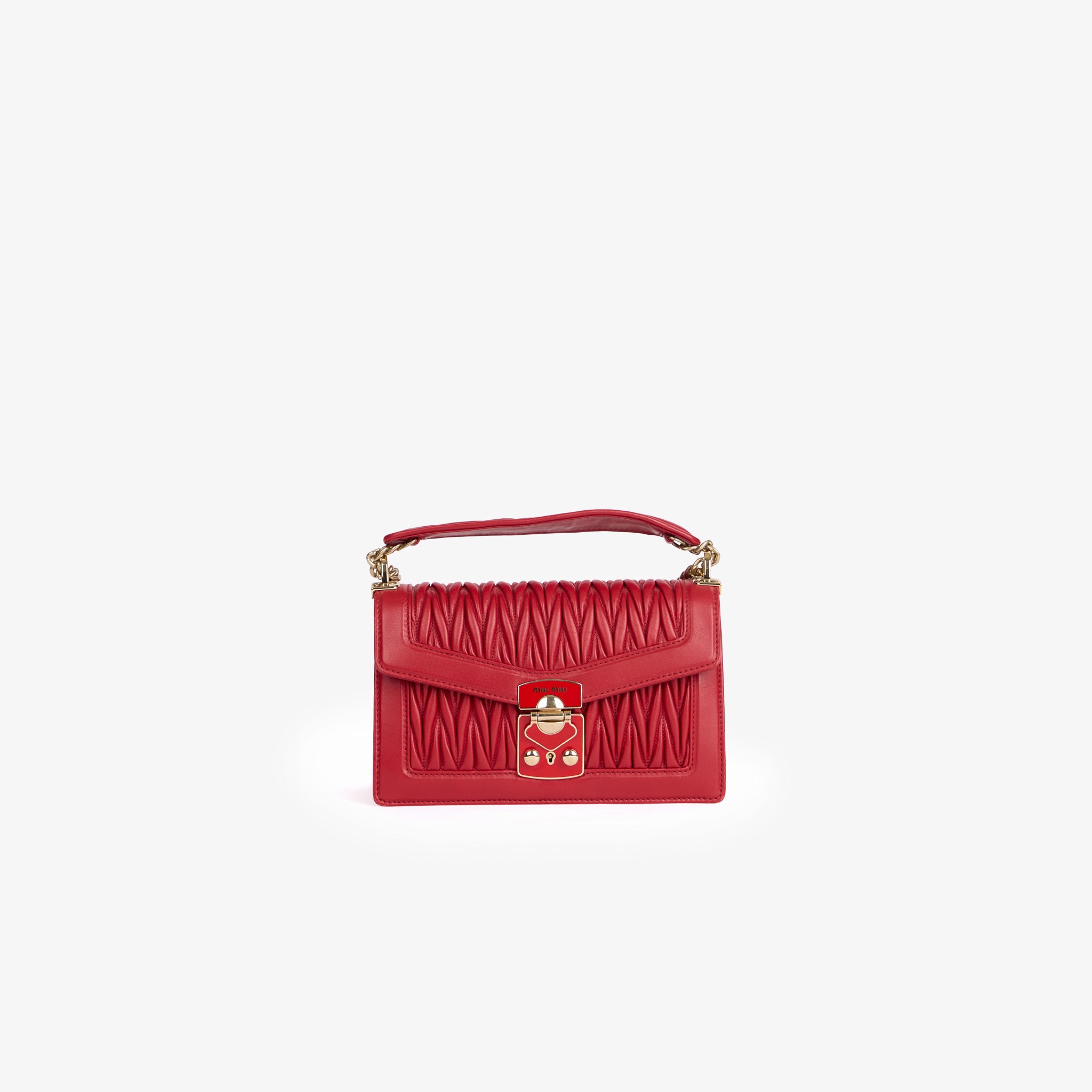 Borsa Miu Miu Confidential