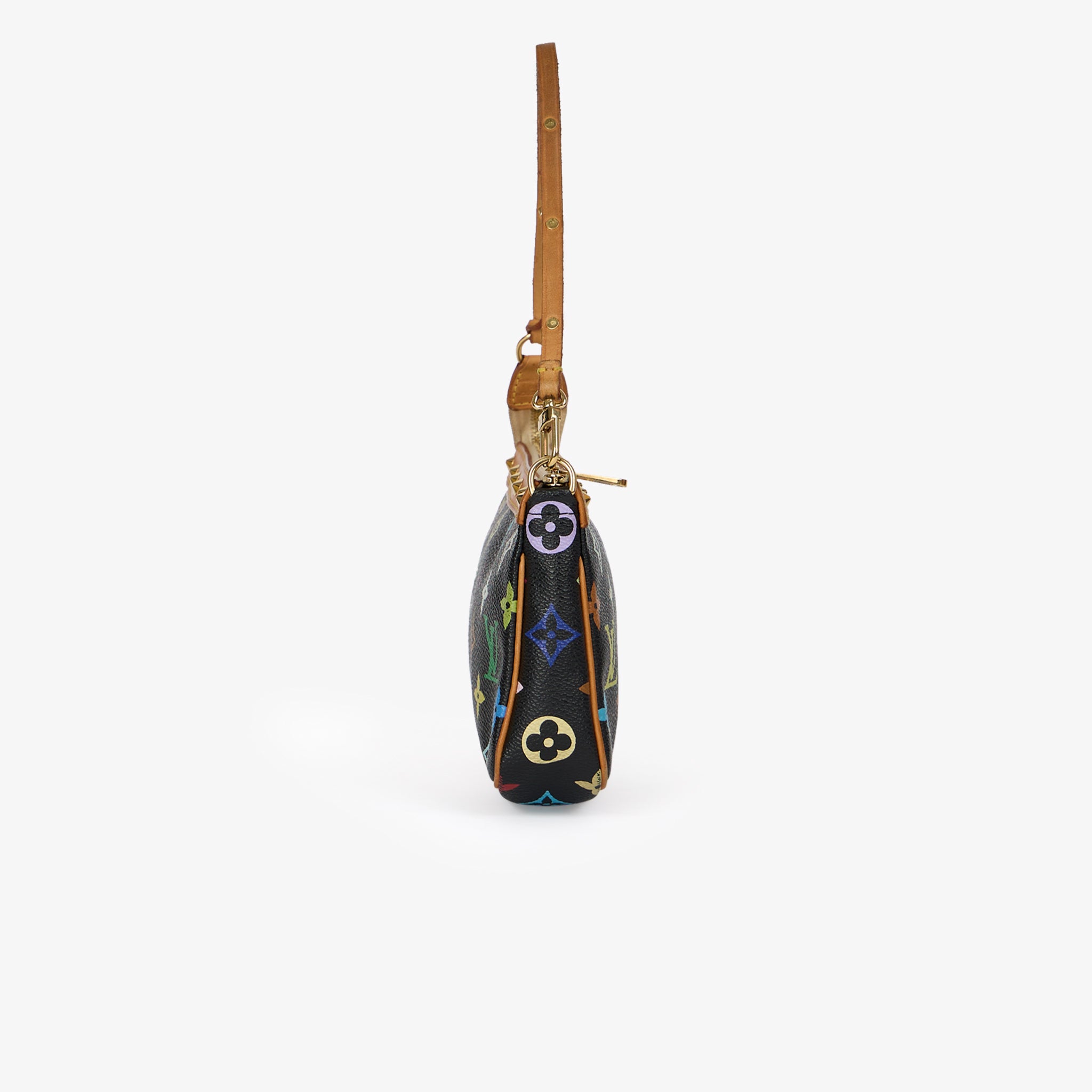 Borsa Louis Vuitton Pochette Accessoires x Takashi Murakami