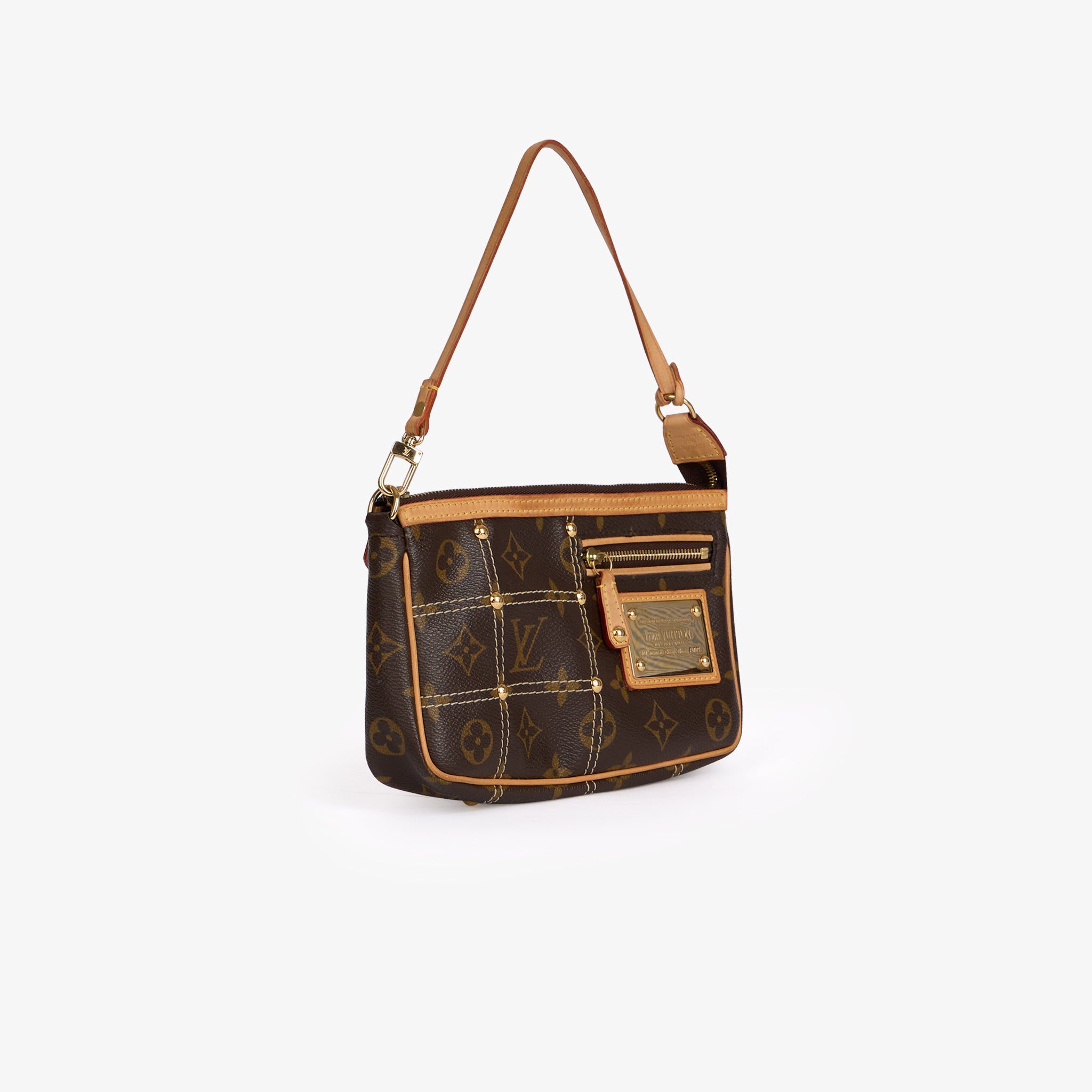 Pochette Louis Vuitton Rivets