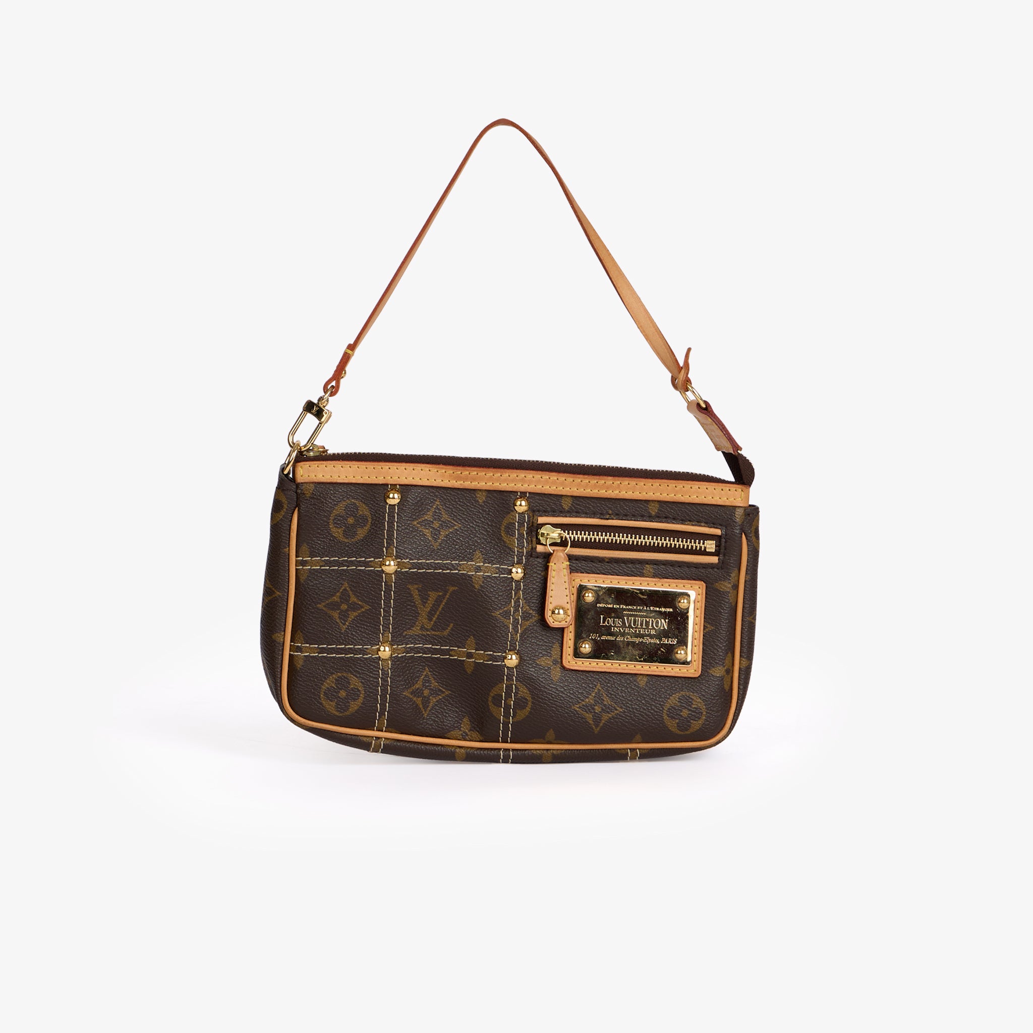 Pochette Louis Vuitton Rivets