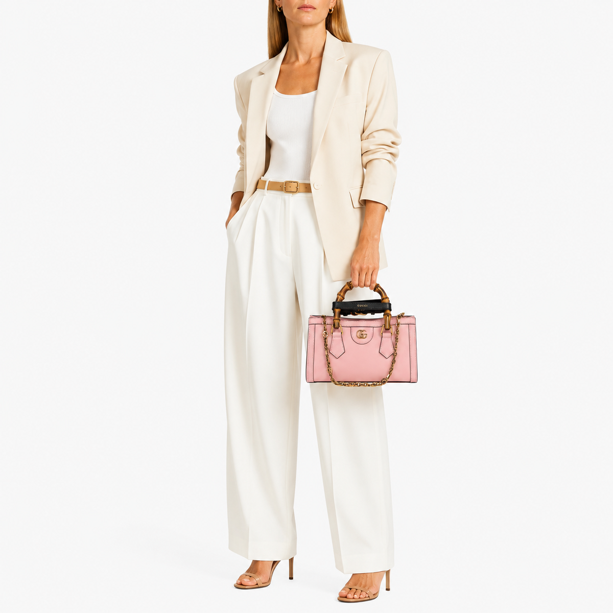 Borsa Gucci Diana East West
