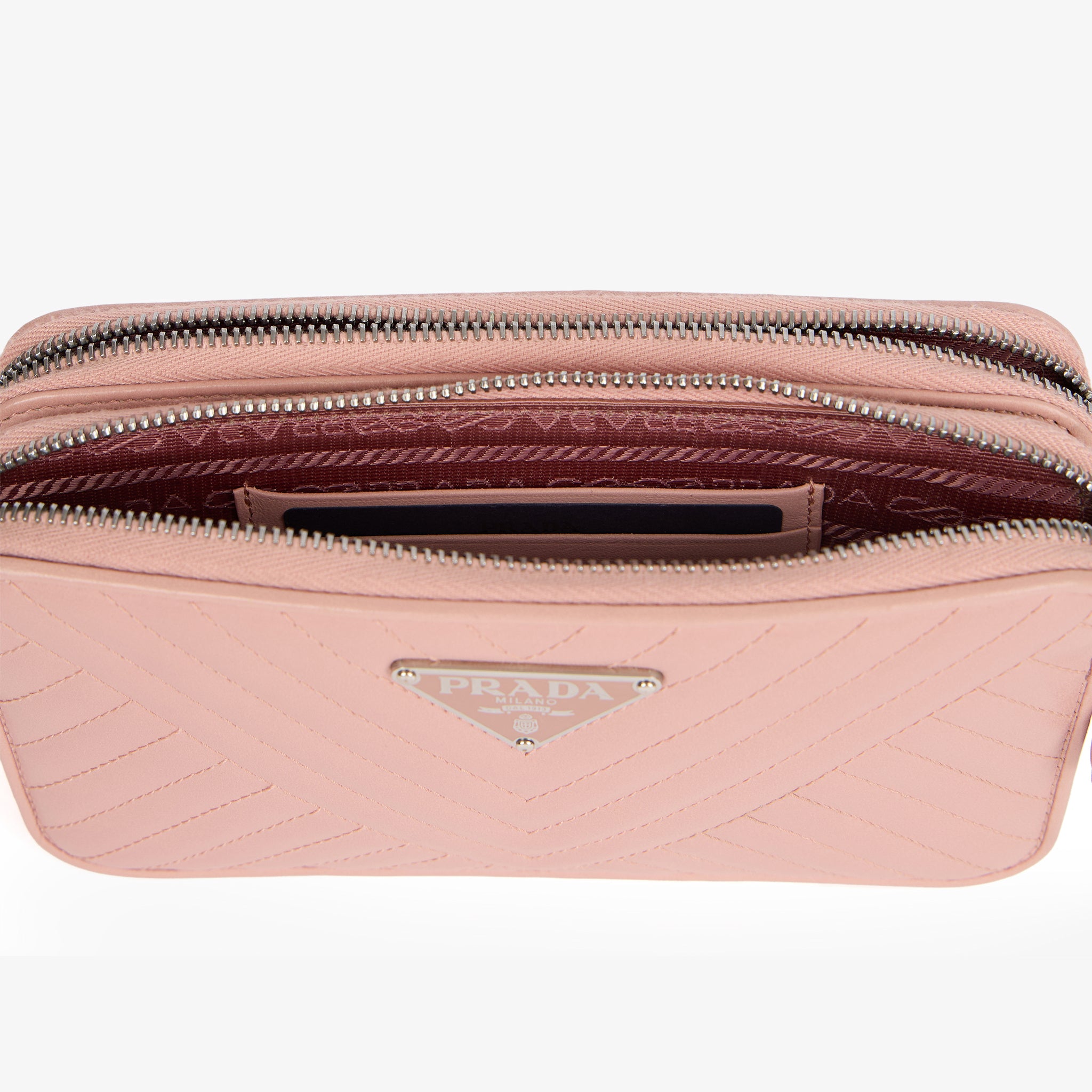 Borsa Prada Diagramme Mini