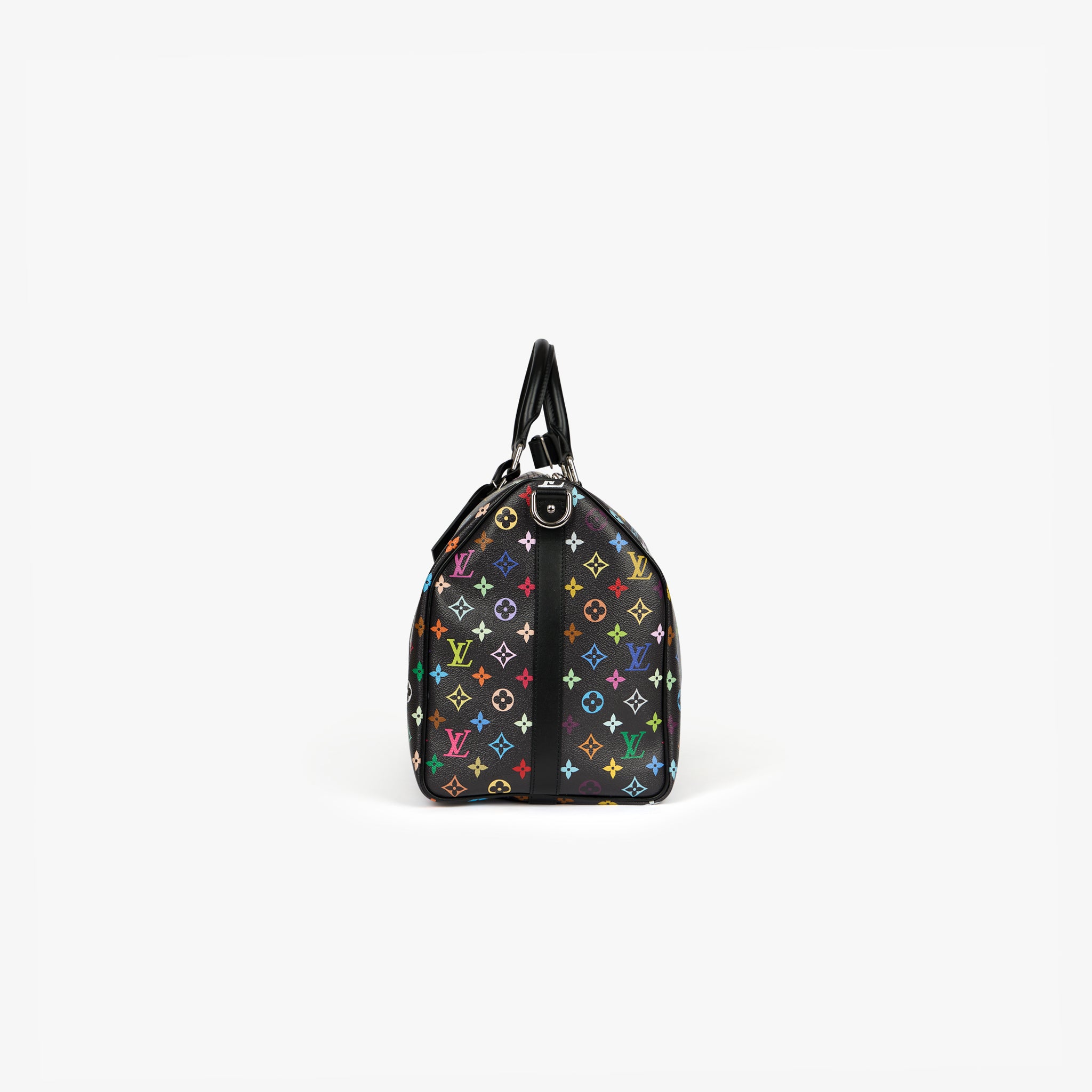 Borsa da viaggio Keepall 50 Bandouliere Louis Vuitton x Takashi Murakami