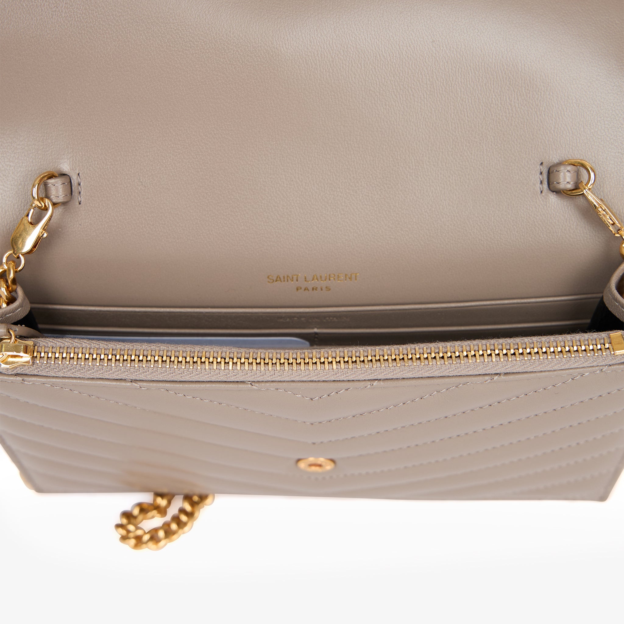 Borsa Ysl Envelope Cassandre