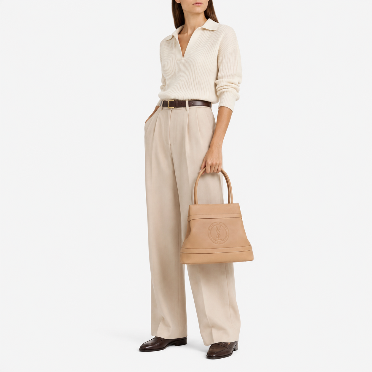 Borsa Ysl Rive Gauche