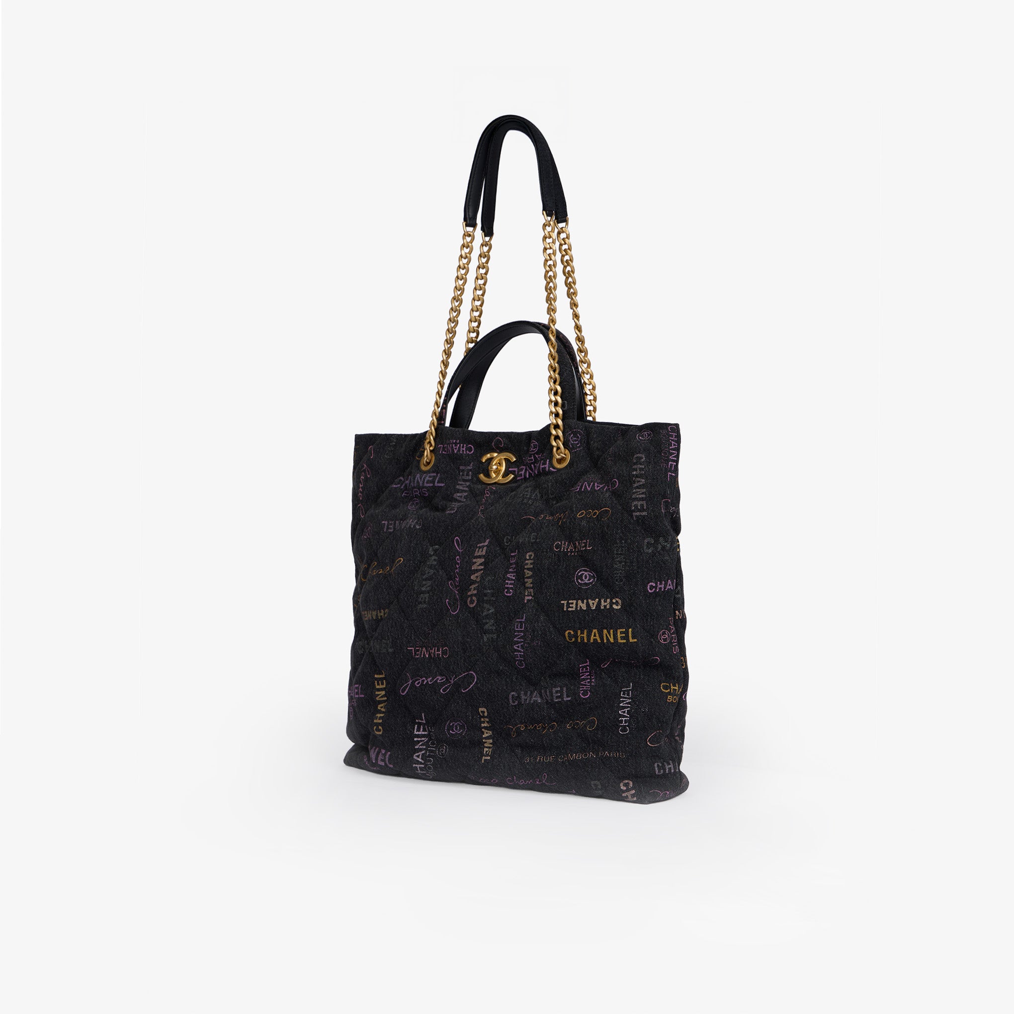 Borsa Chanel Denim Mood