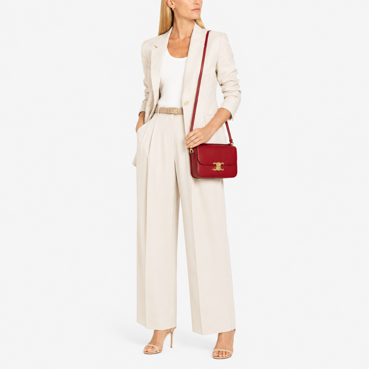 Borsa Celine Triomphe Classique