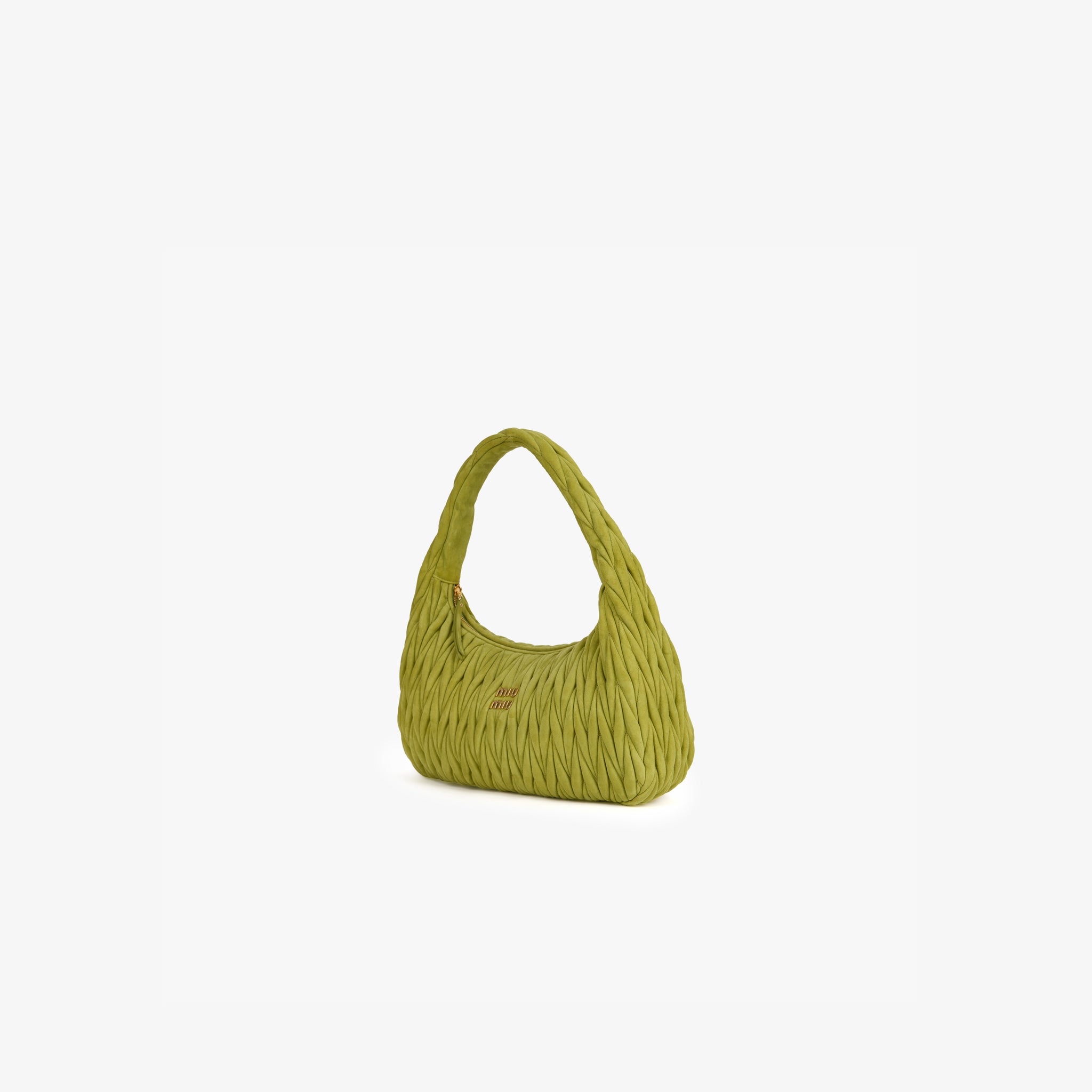 Borsa Miu Miu Hobo Wander