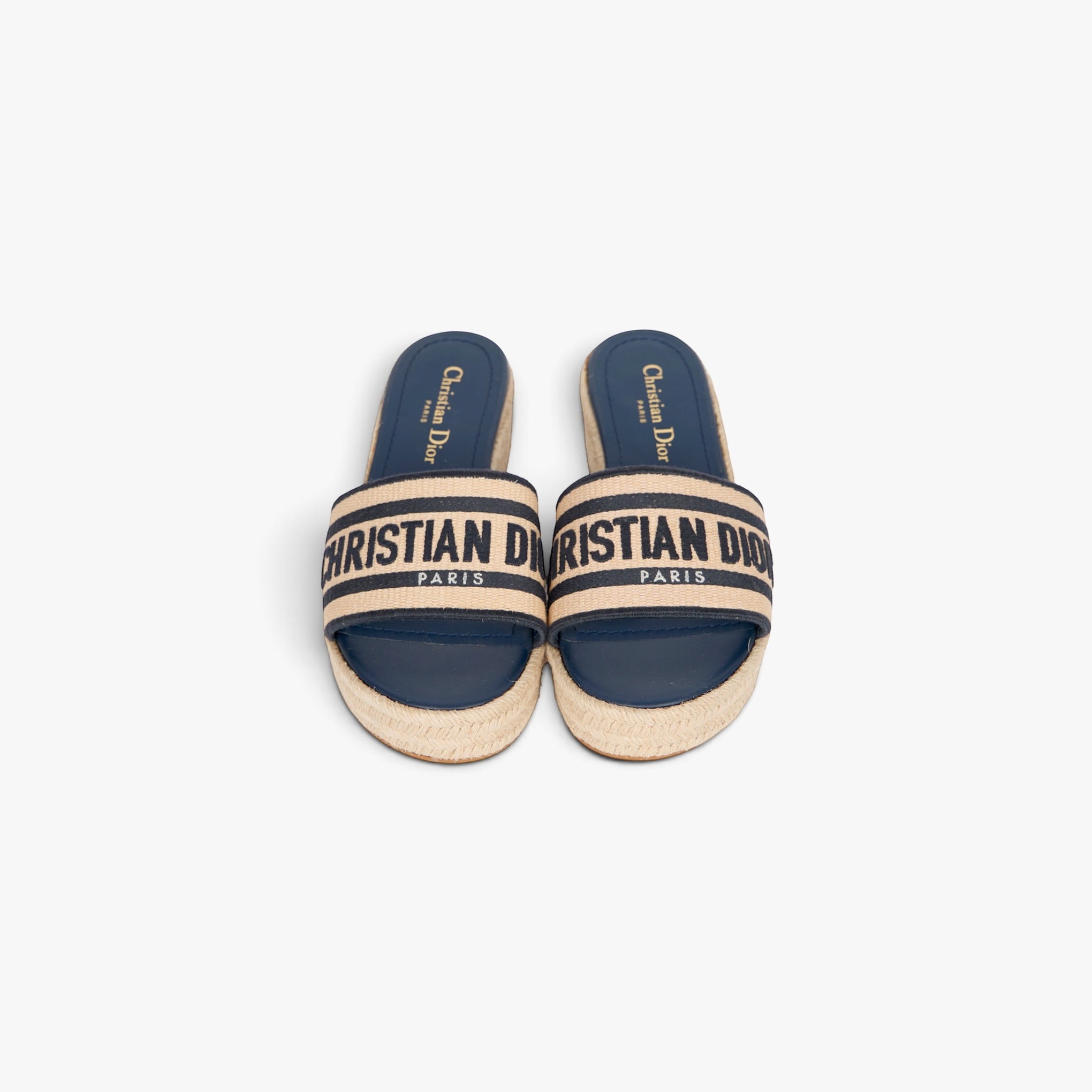 Sandalo Dway Espadrillas Dior