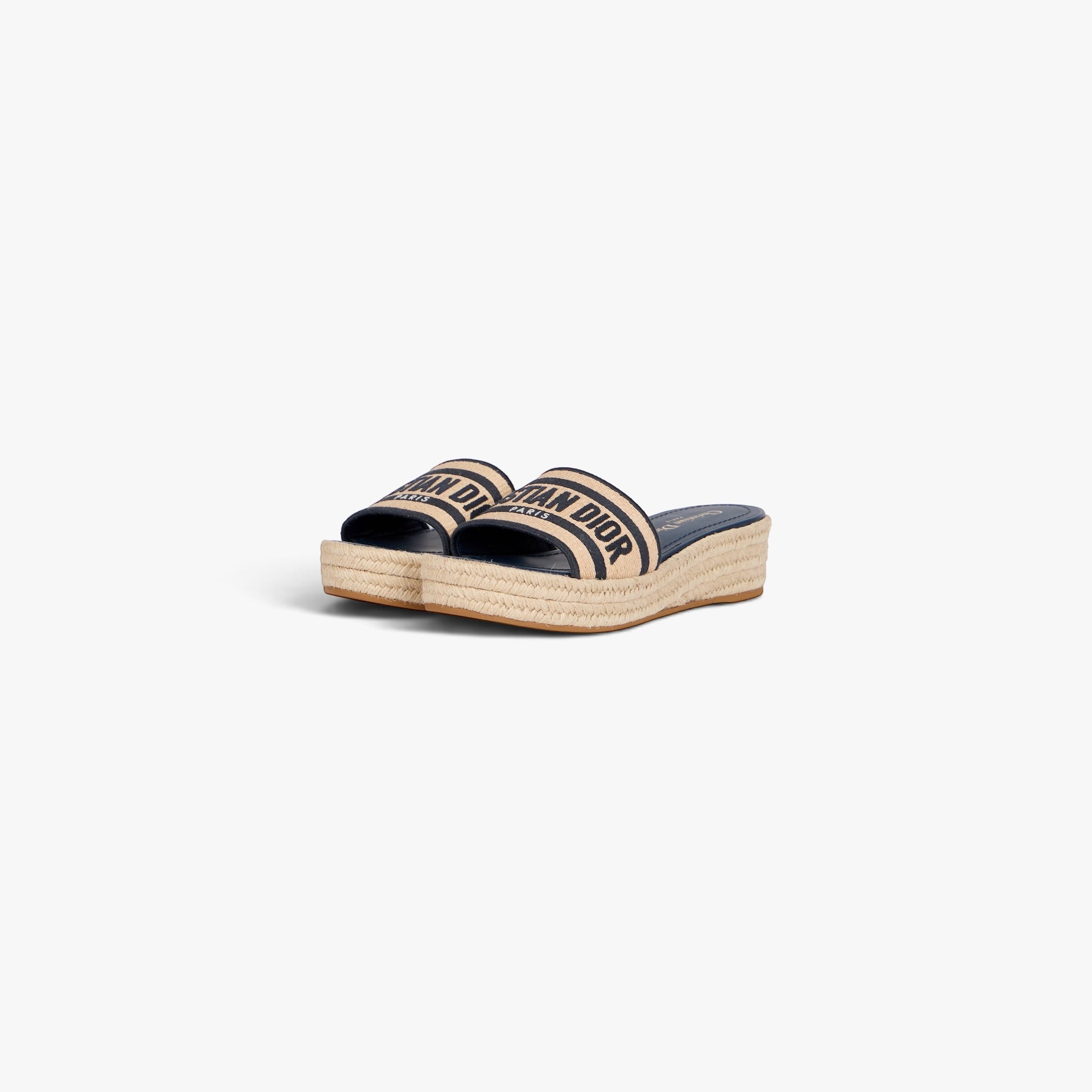 Sandalo Dway Espadrillas Dior