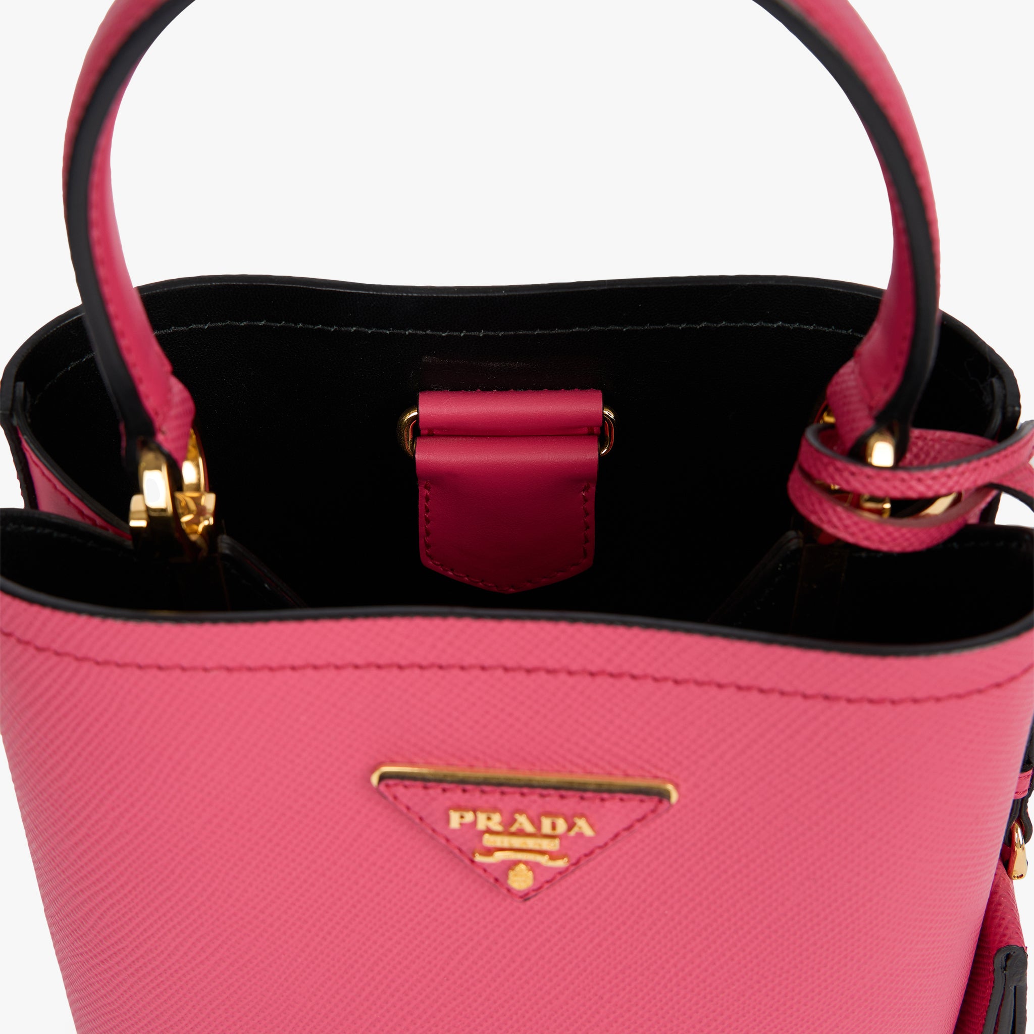 Borsa Prada Panier Mini