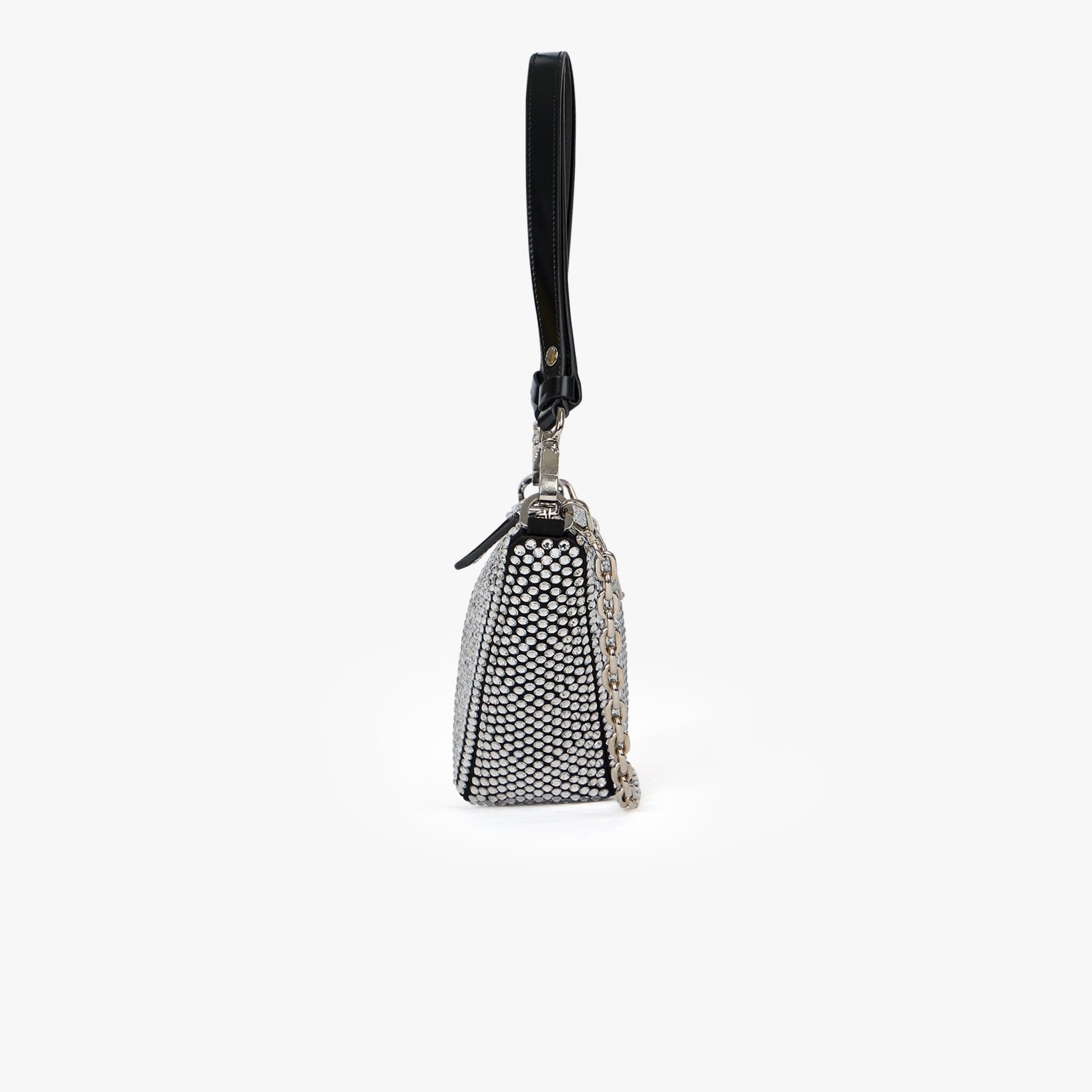 Borsa Prada Triangle Crystal