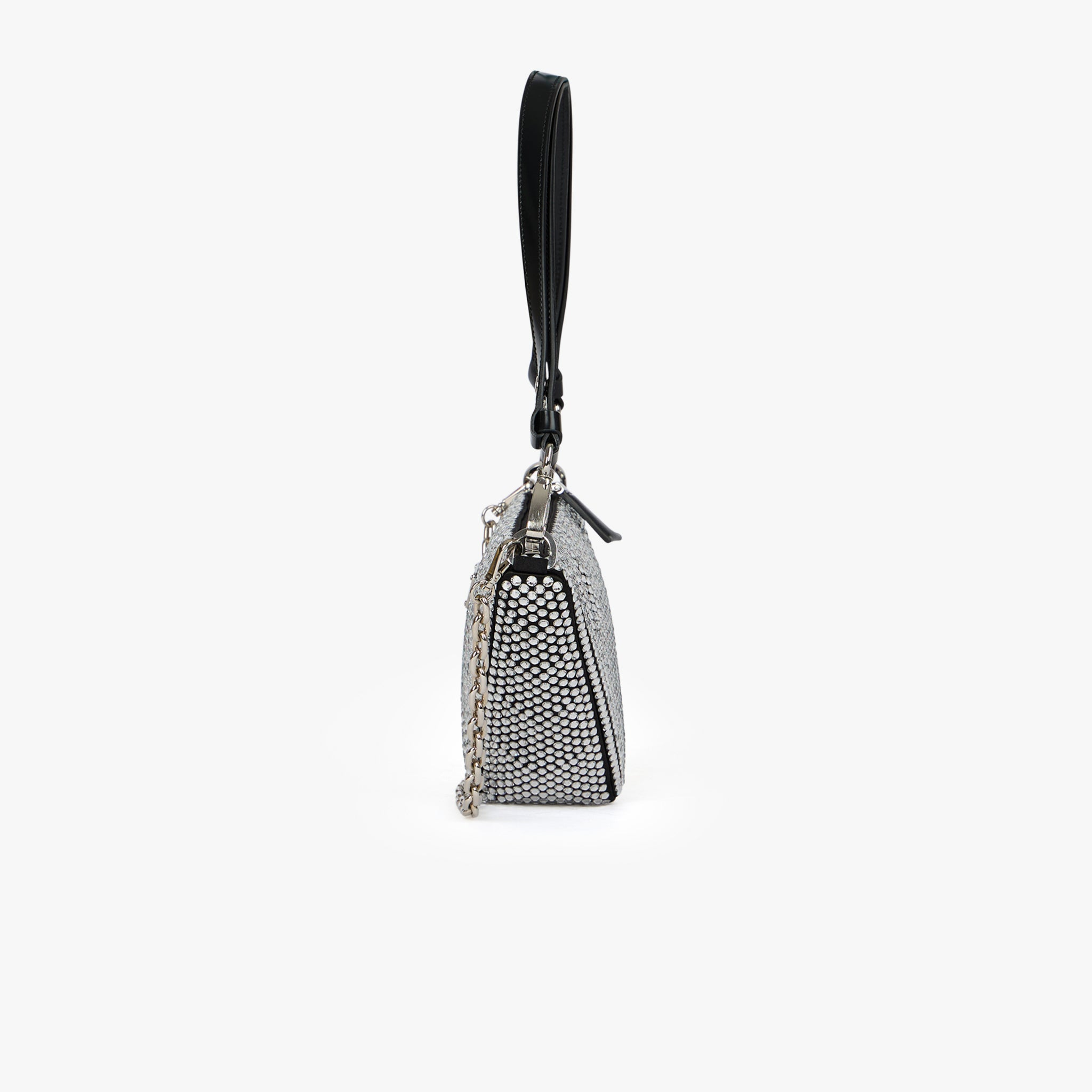 Borsa Prada Triangle Crystal