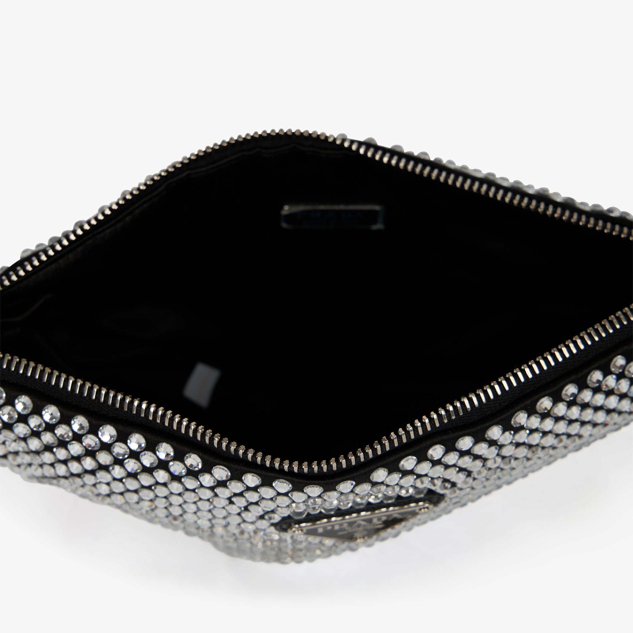 Borsa Prada Triangle Crystal