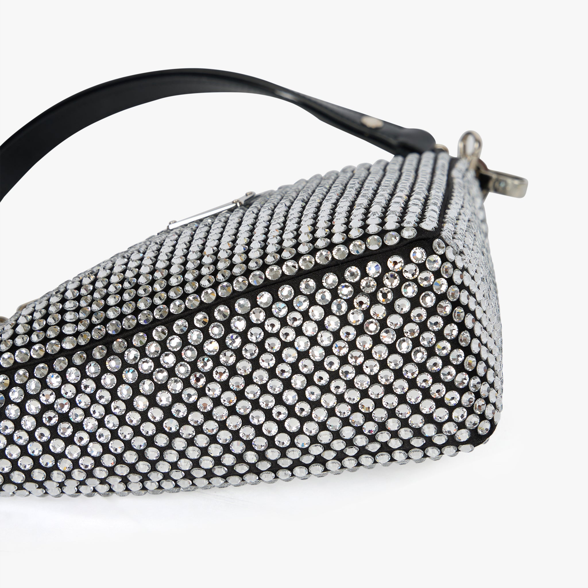 Borsa Prada Triangle Crystal