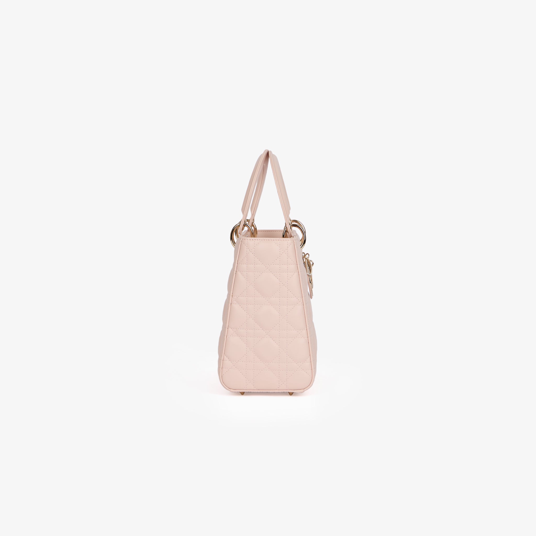 Borsa Lady Dior Media