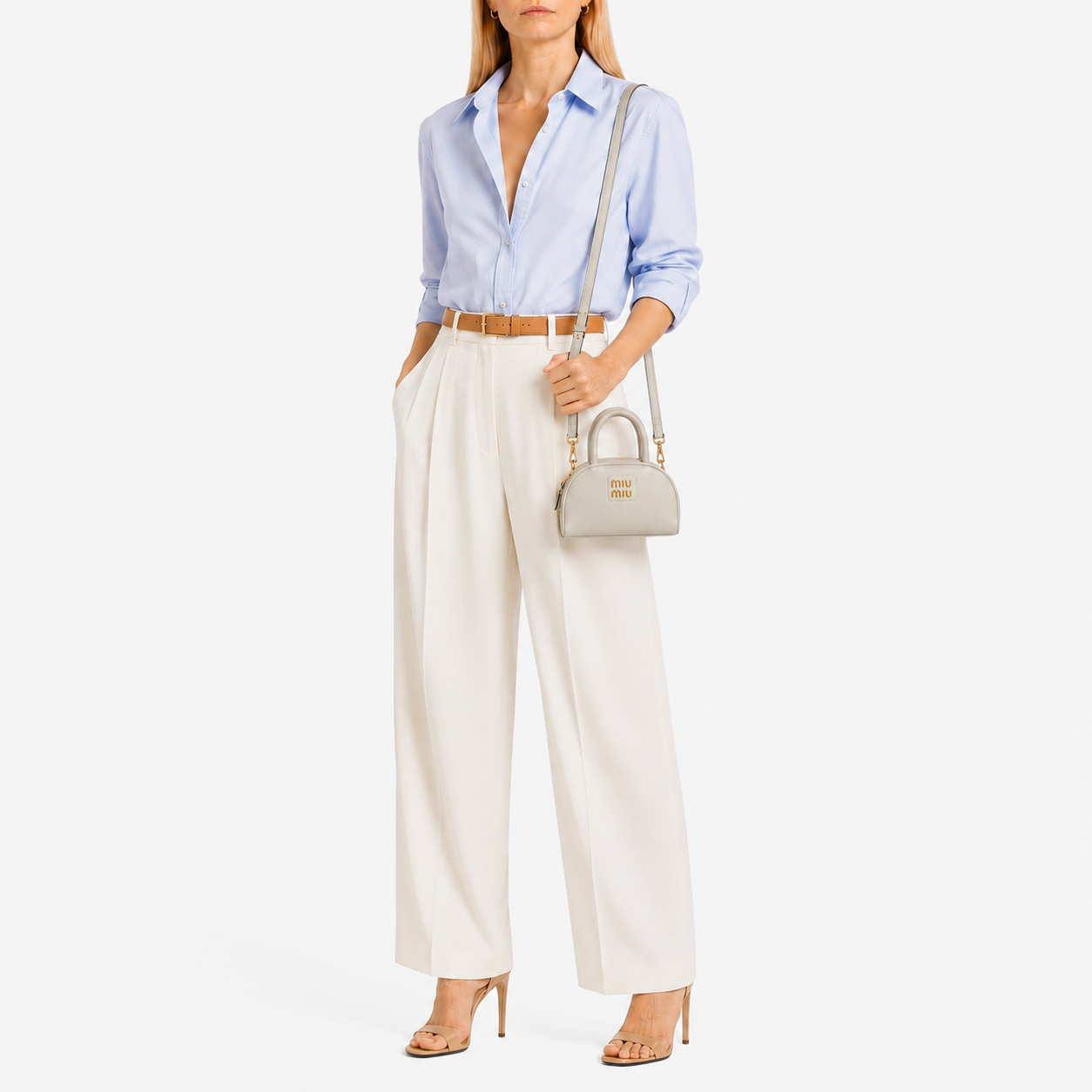 Borsa Miu Miu Top Handle